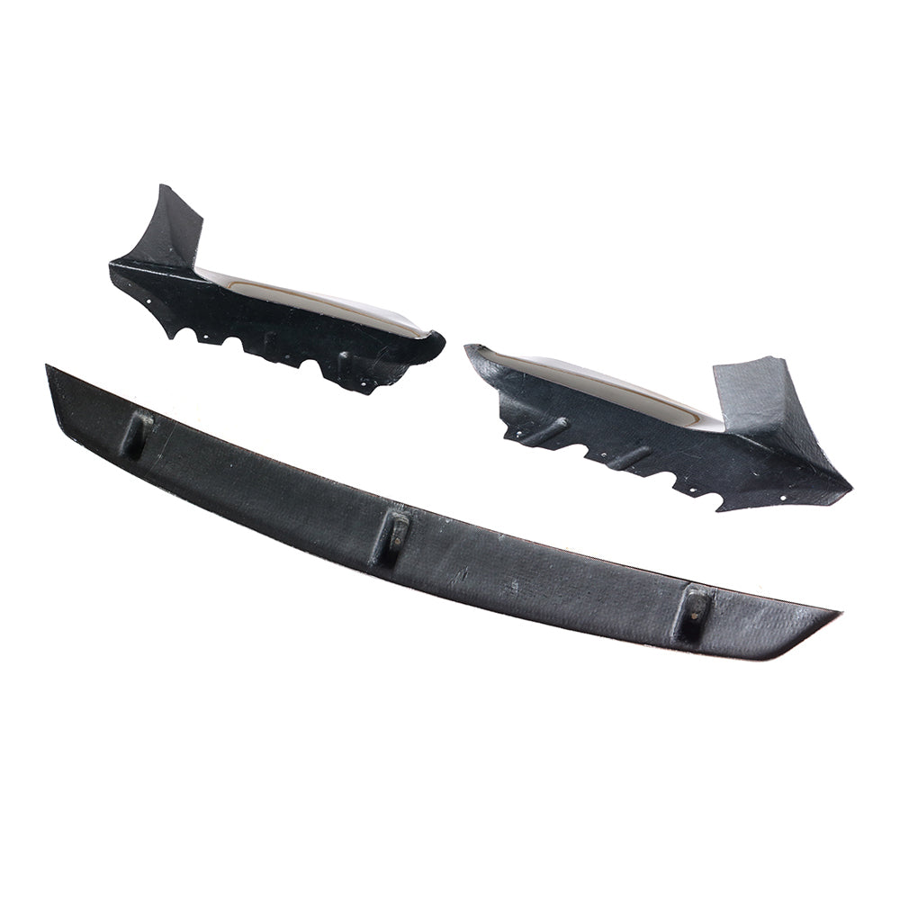 ST Style Carbon Fiber Front Lip for BMW 5 Series G30, G31 Pre-LCI M Sport (2017–2020)