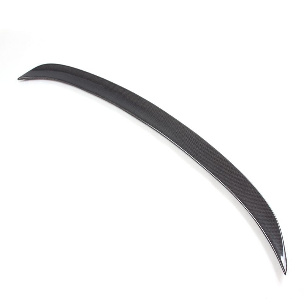 3D Style Carbon Fiber Trunk Spoiler for BMW 3 Series F30/M3 F80 (2012-2020)