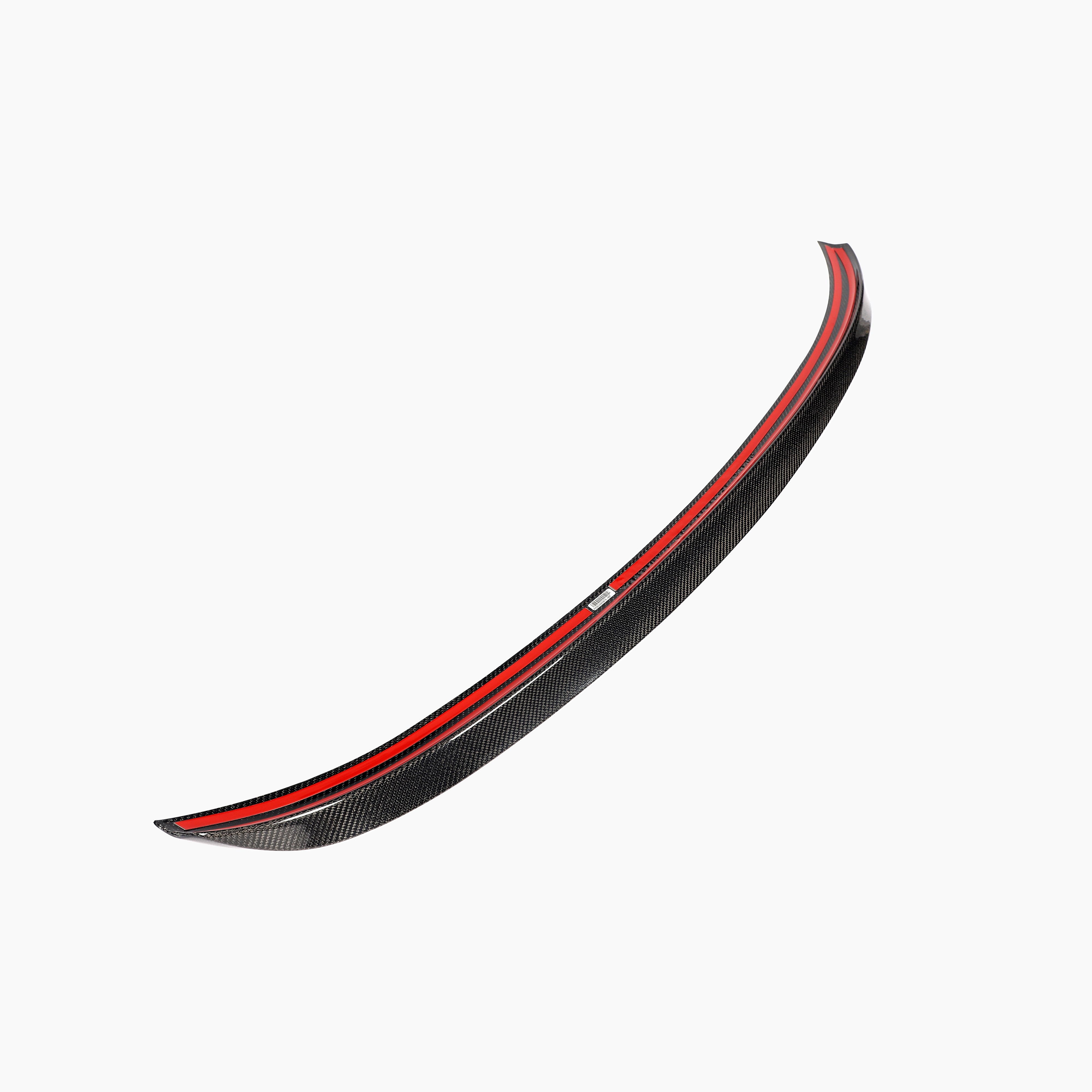 3D Style Carbon Fiber Trunk Spoiler for BMW 3 Series F30/M3 F80 (2012-2020)
