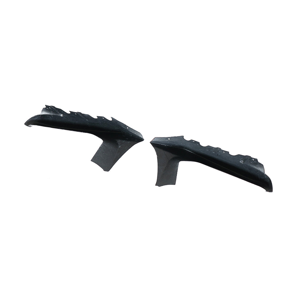 ST Style Carbon Fiber Front Splitter for BMW 5 Series G30, G31 Pre-LCI M Sport (2017–2020)