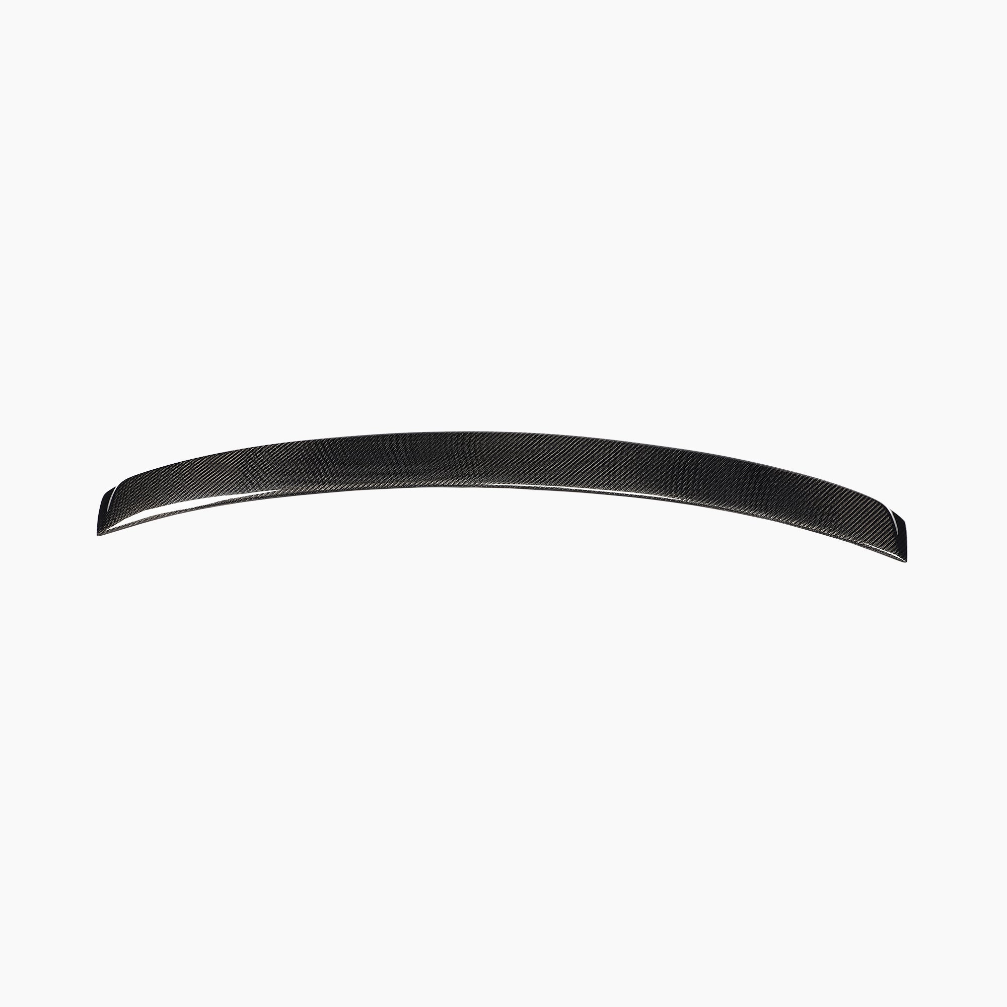 ST Style Carbon Fiber Roof Spoiler for BMW 3 Series E90 (2005-2012)