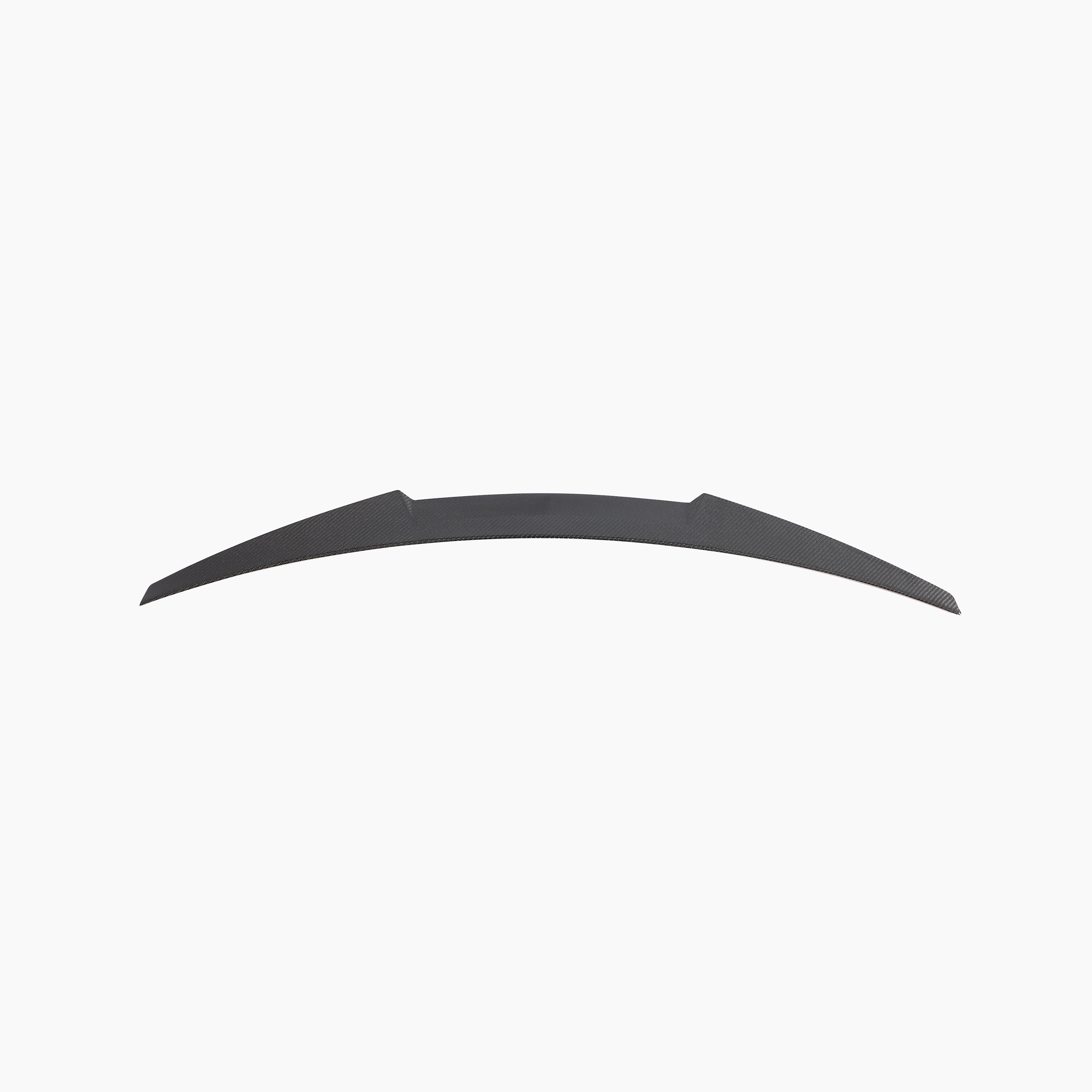 M4 Style Carbon Fiber Trunk Spoiler for Audi S5 B8/B8.5 Coupe (2008-2016)