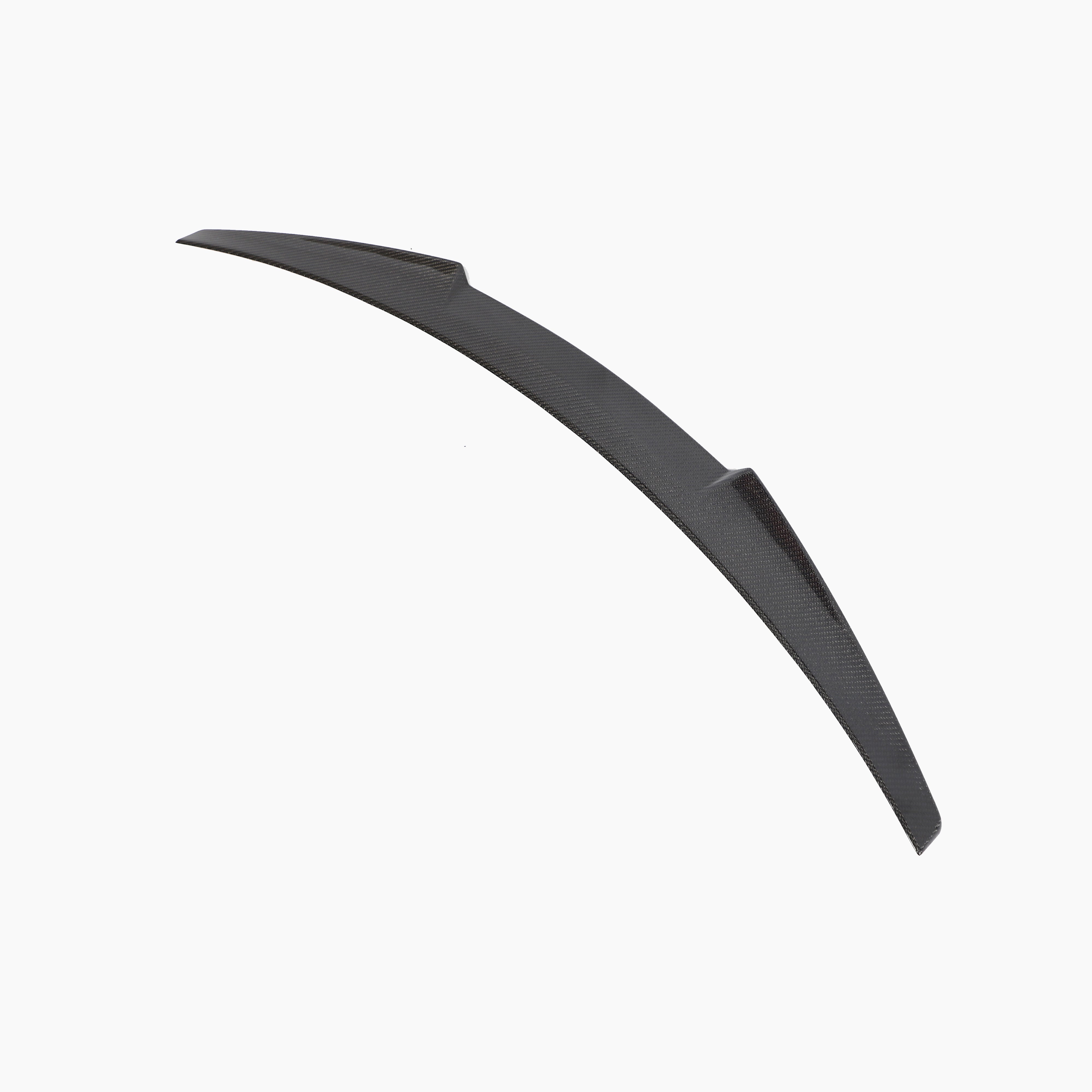 M4 Style Carbon Fiber Trunk Spoiler for Audi S5 B8/B8.5 Coupe (2008-2016)