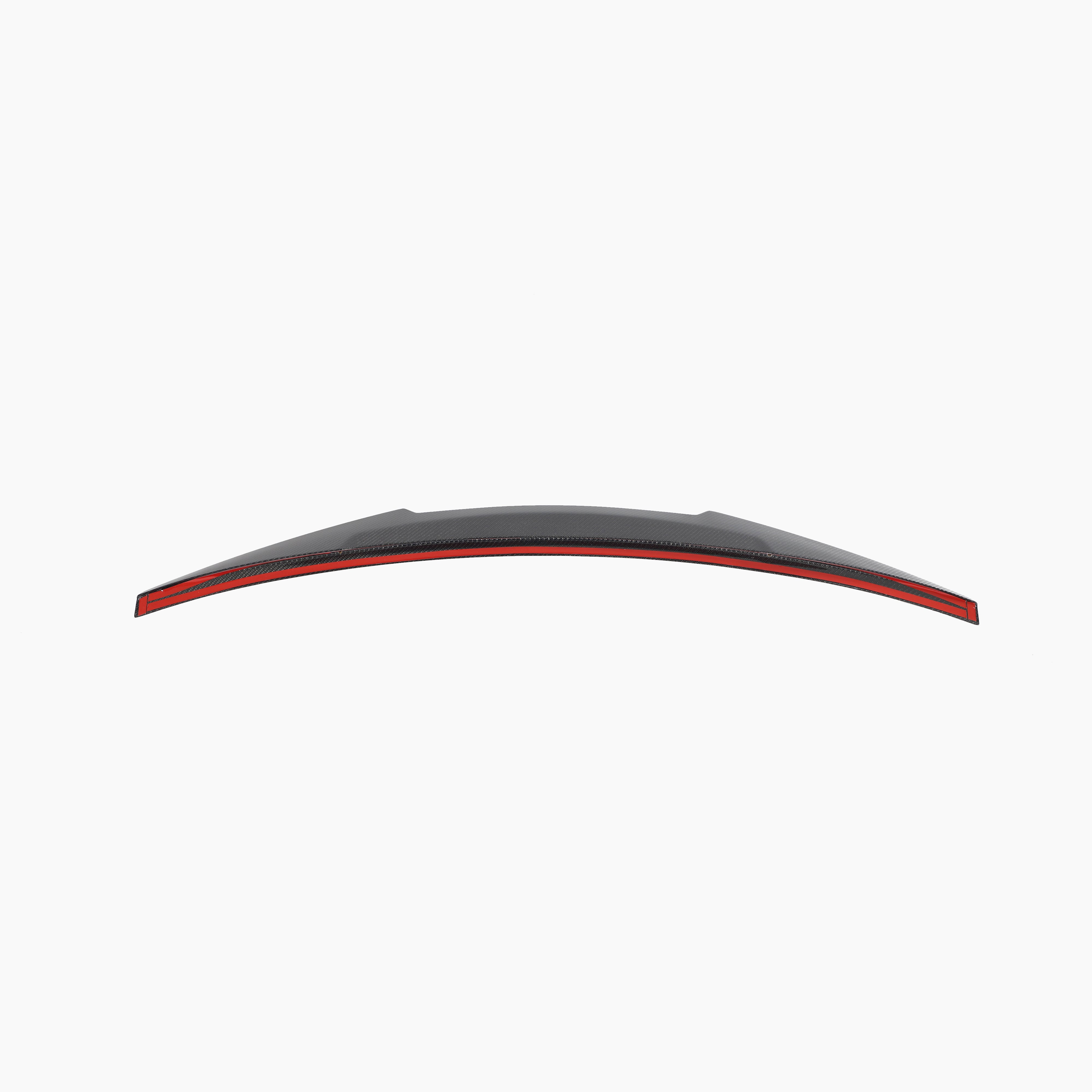M4 Style Carbon Fiber Trunk Spoiler for Audi S5 B8/B8.5 Coupe (2008-2016)