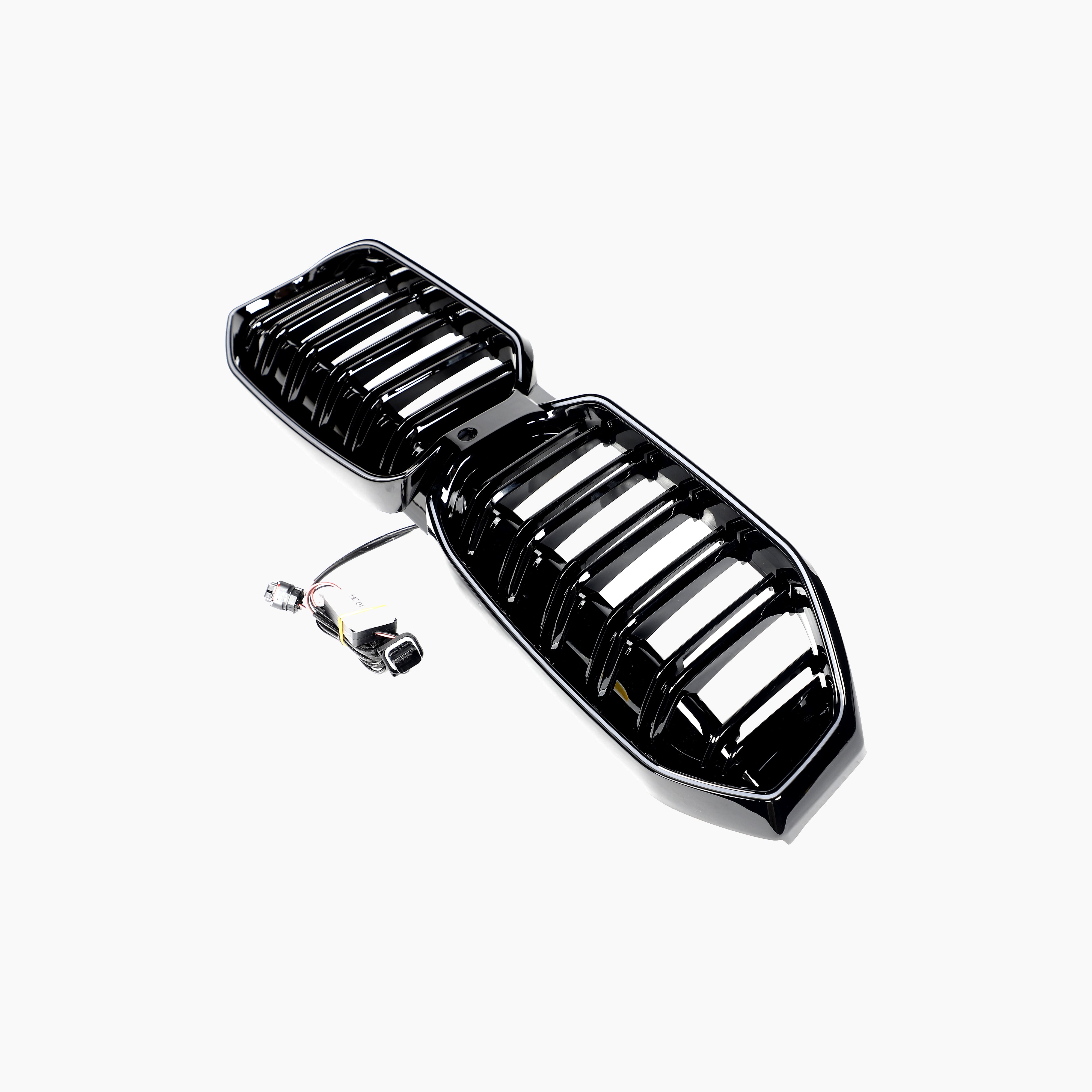 Gloss Black LED Grill for BMW 3 Series G20 LCI(2023+)