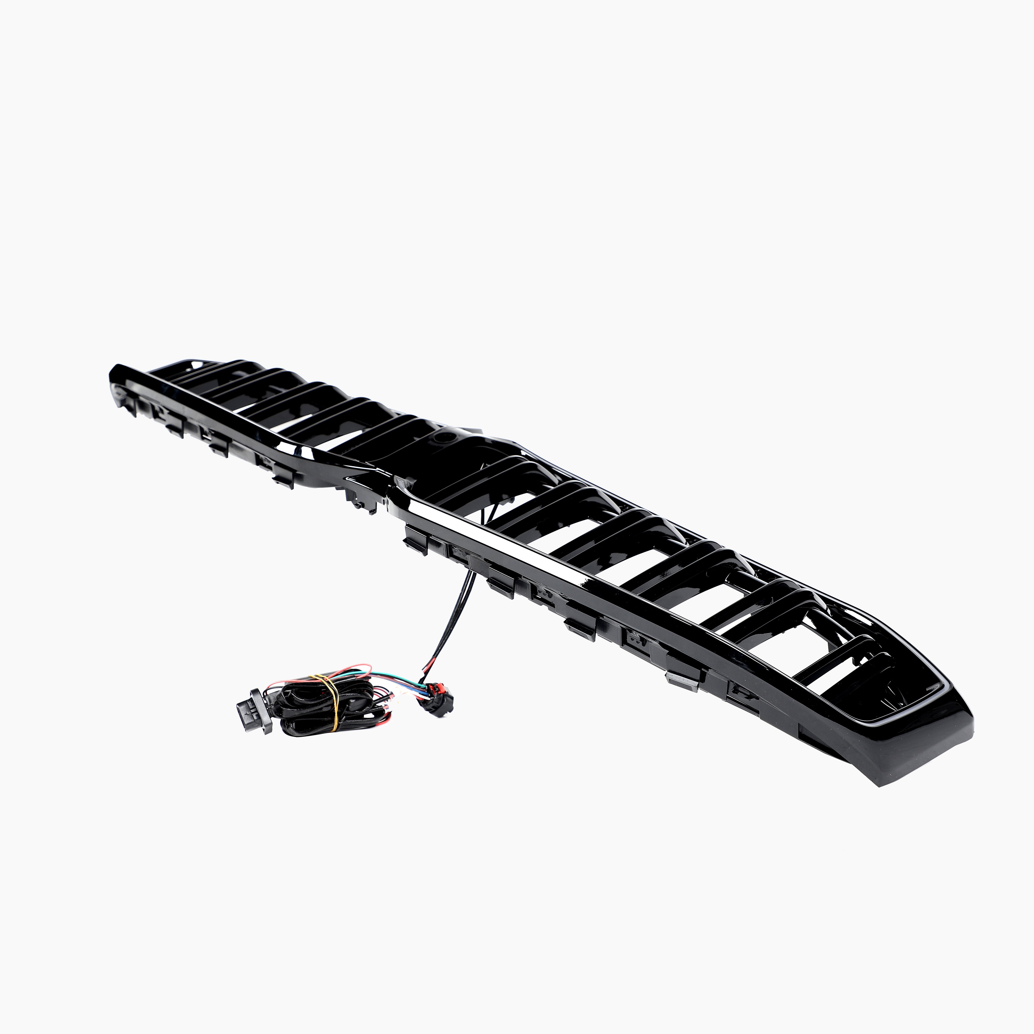 Gloss Black LED Grill for BMW 3 Series G20 LCI(2023+)