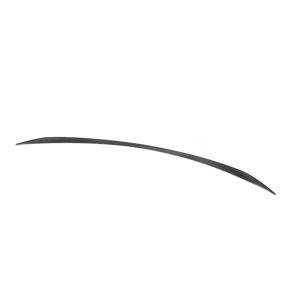 Carbon fiber rear spoiler for Mercedes Benz C-Class W205/C43 C450 C63 AMG(2014-2018)