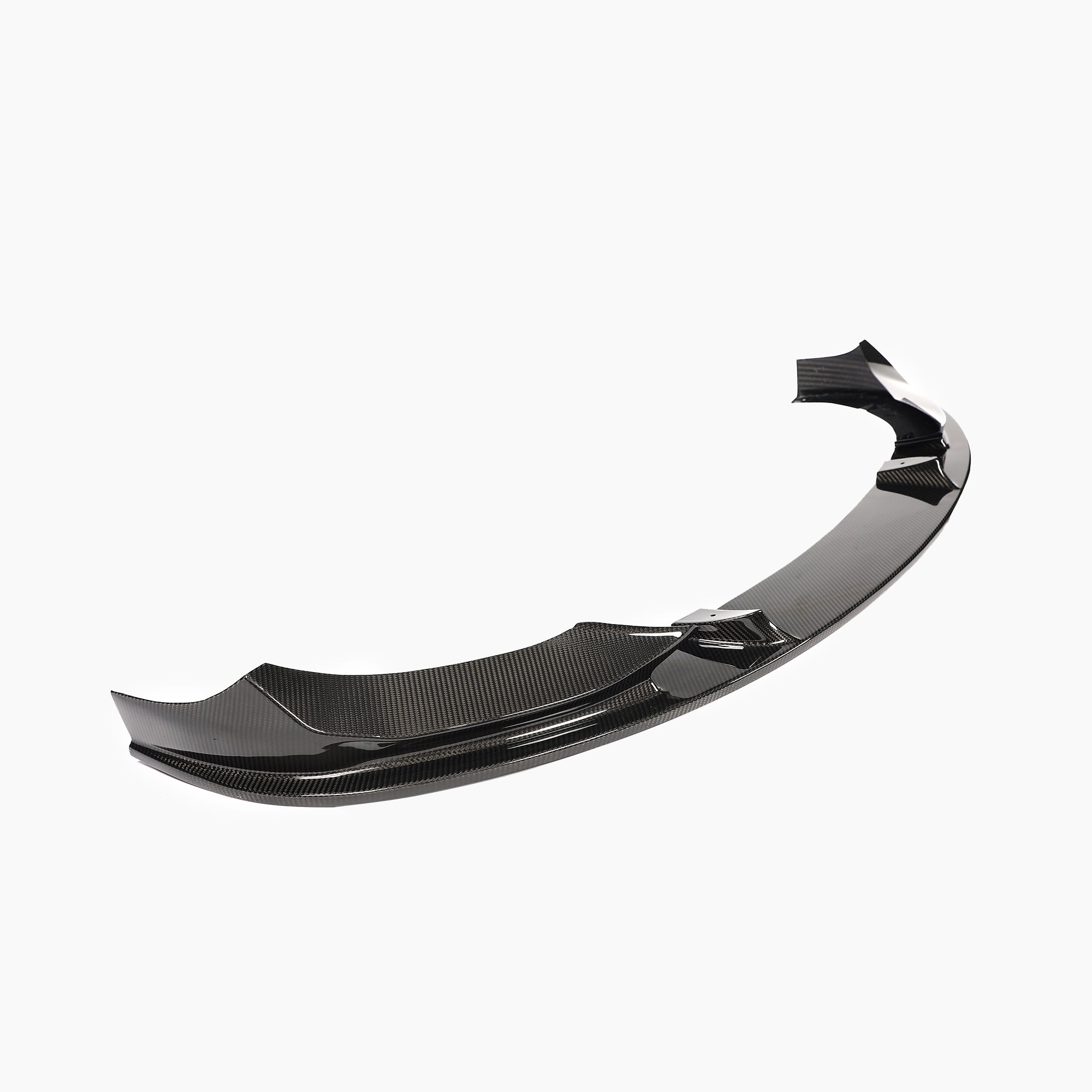 ST Style Carbon Fiber front lip for BMW 8 Series G14/G15/G16 (2019+)