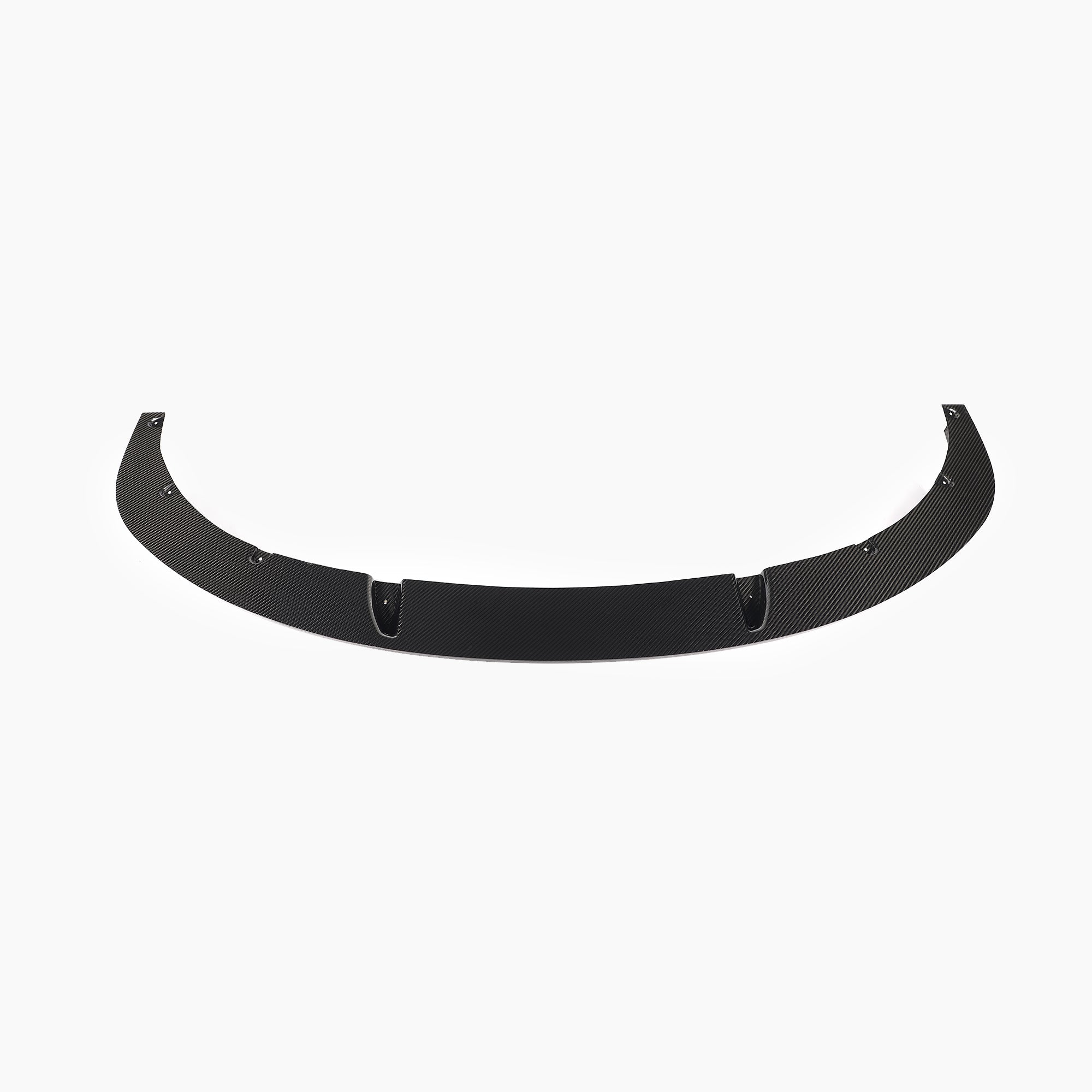 ST Style Carbon Fiber front lip for BMW 8 Series G14/G15/G16 (2019+)