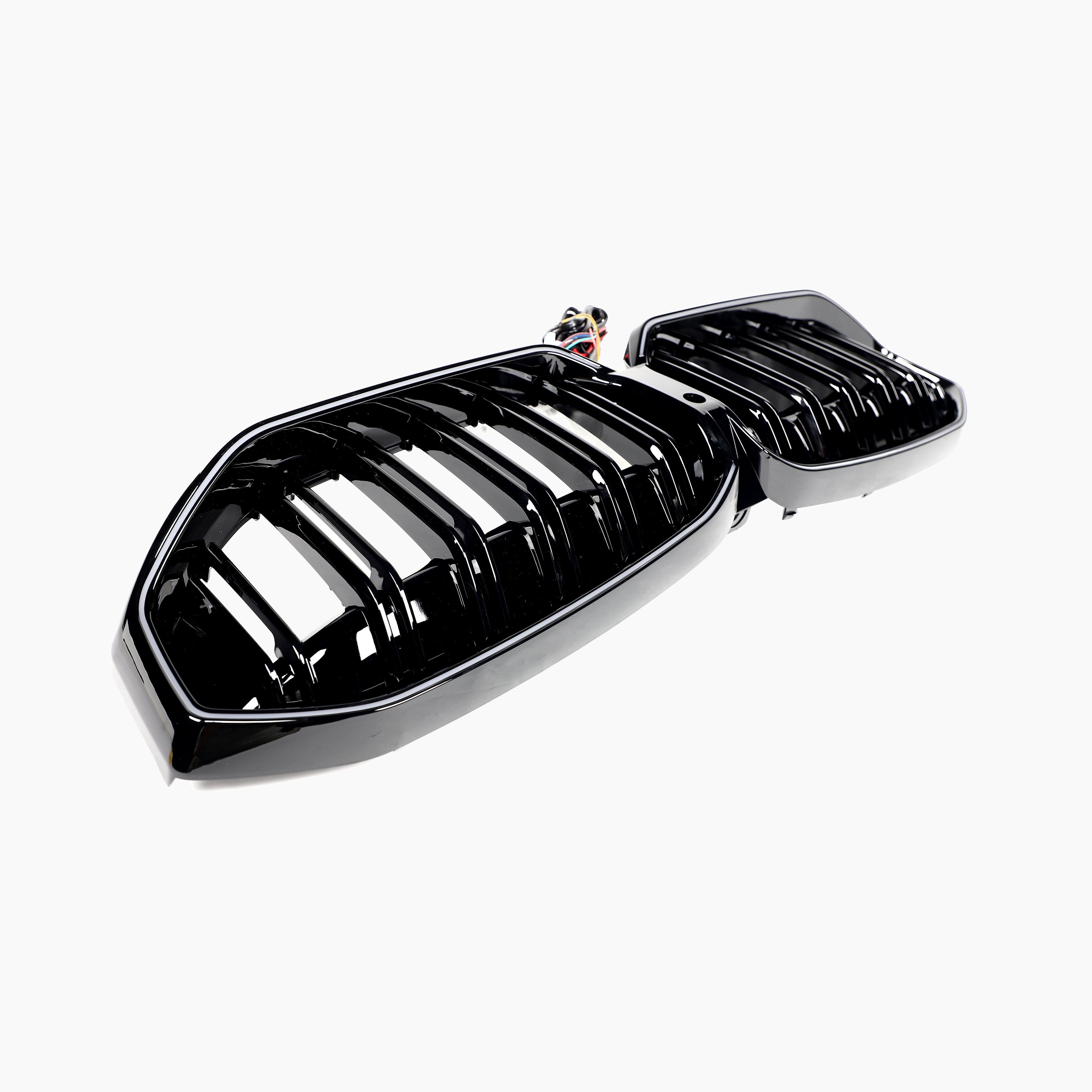 Gloss Black LED Grill for BMW 3 Series G20 LCI(2023+)
