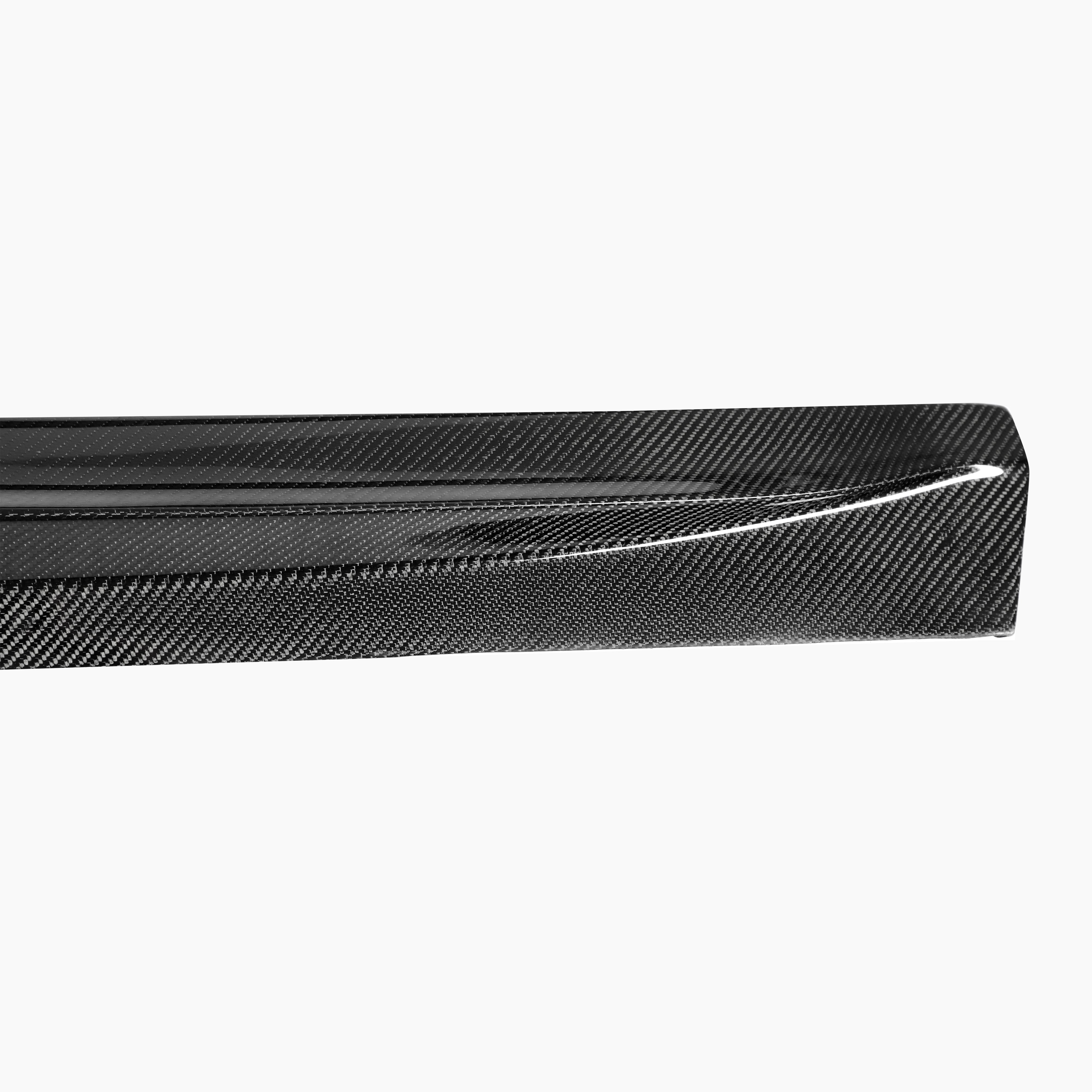 PSM Style Carbon Fiber Side Skirts for BMW M4 F82/F83 (2014-2020)