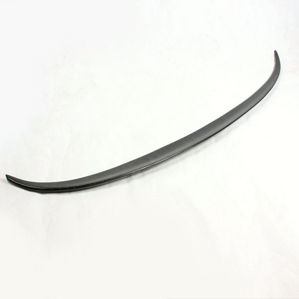 M Style Carbon Fiber Trunk Spoiler for BMW 3 Series F30/M3 F80 (2012-2020)