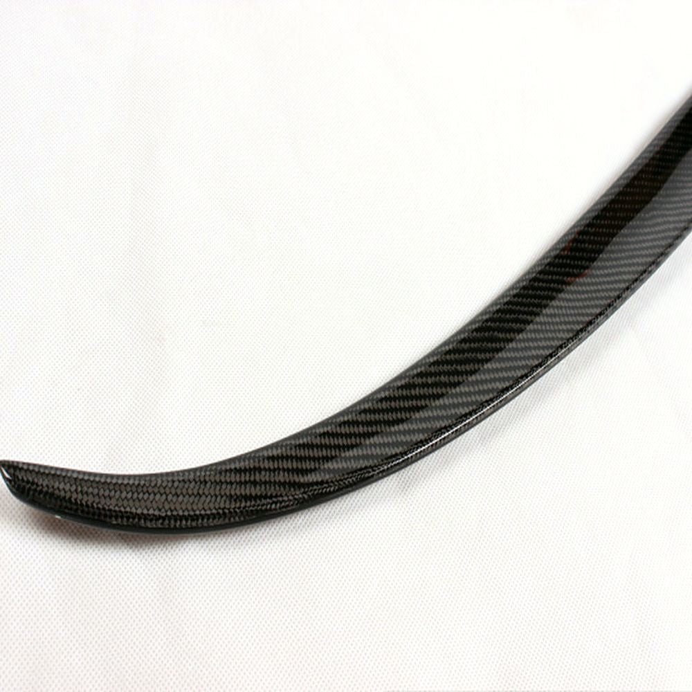 M Style Carbon Fiber Trunk Spoiler for BMW 3 Series F30/M3 F80 (2012-2020)
