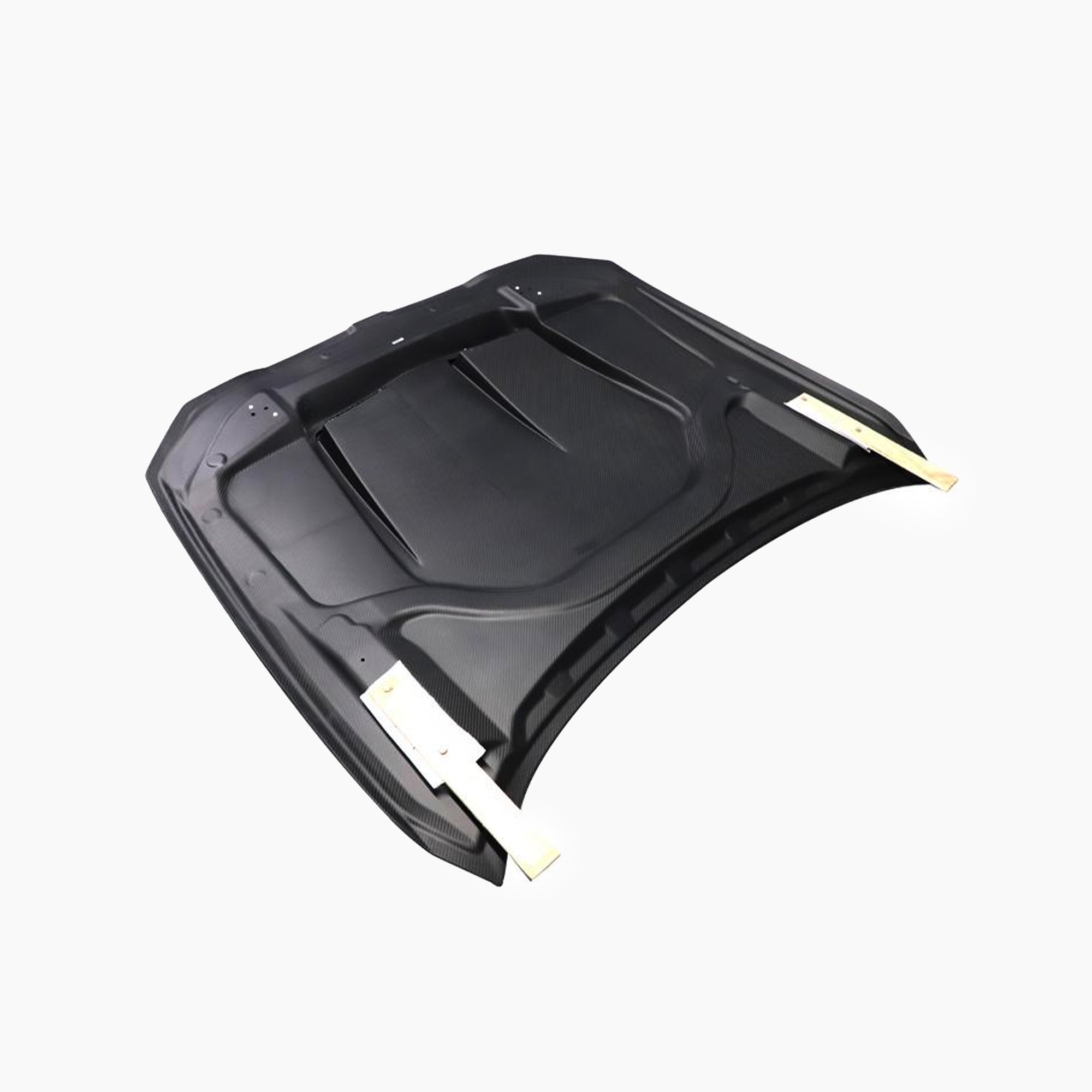 ST Style Carbon Fiber Engine Hood Cover For BMW M3 G80/G81 ,M4 G82/G83 (2021+)