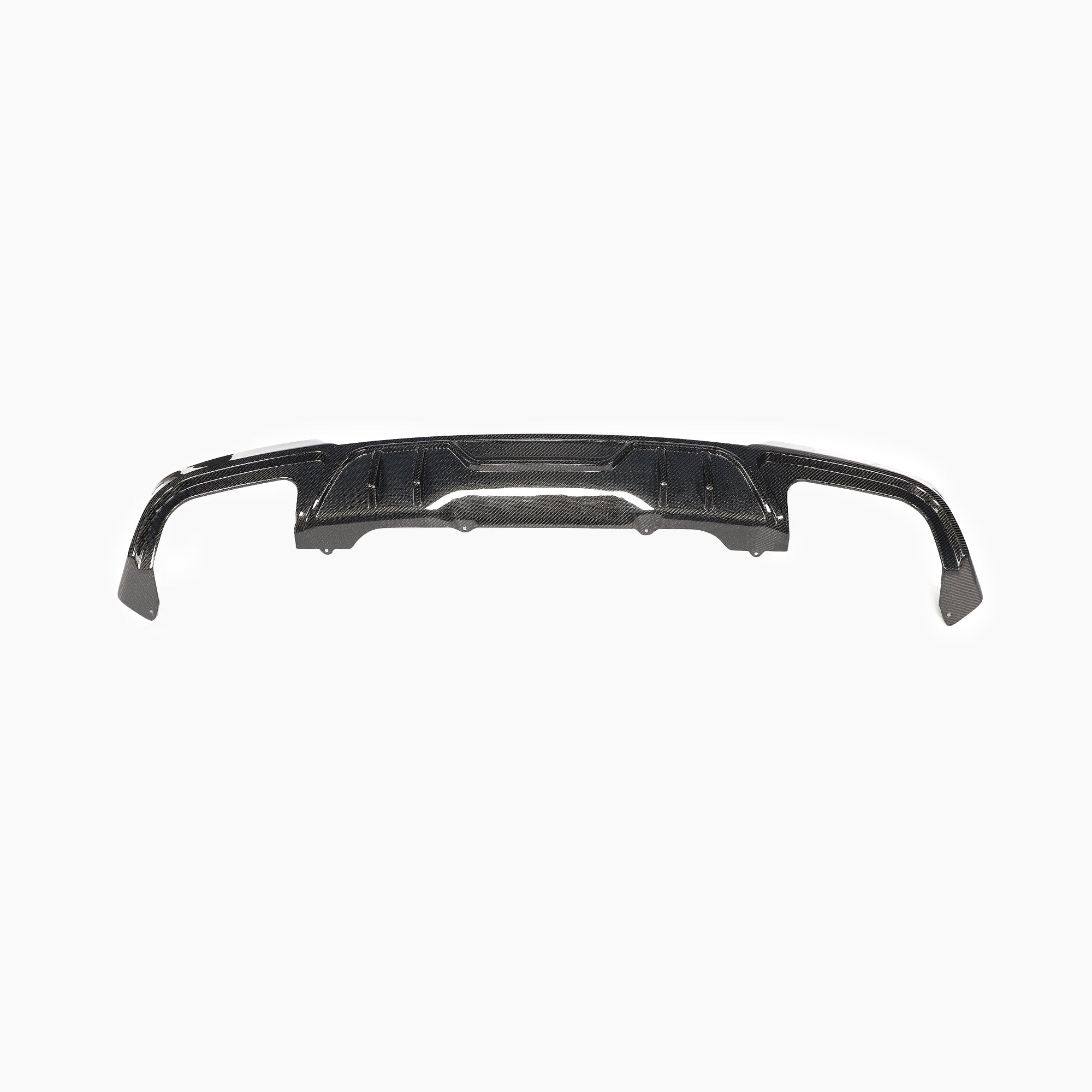 ST Style Carbon Fiber Rear Diffuser for BMW X3 G01 M Sport Pre-LCI (2017–2021)
