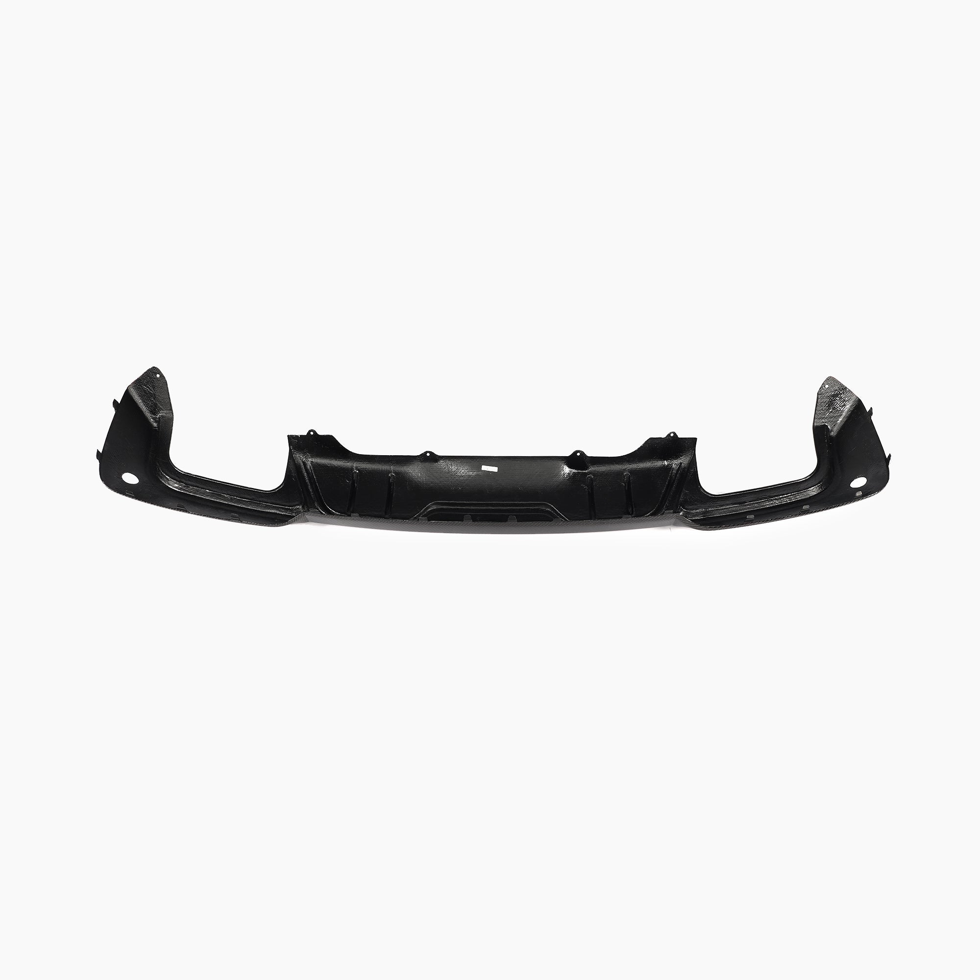 ST Style Carbon Fiber Rear Diffuser for BMW X3 G01 M Sport Pre-LCI (2017–2021)
