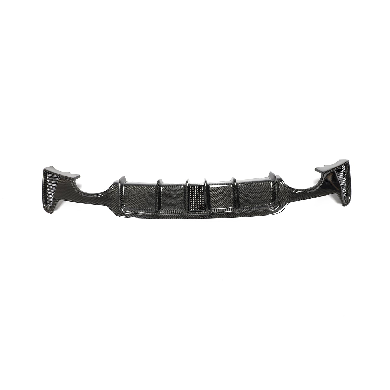 Performance Style Carbon Fiber Rear Diffuser for BMW 4 Series F32/F33/F36 M Sport Quad Exhaust (2014-2020)