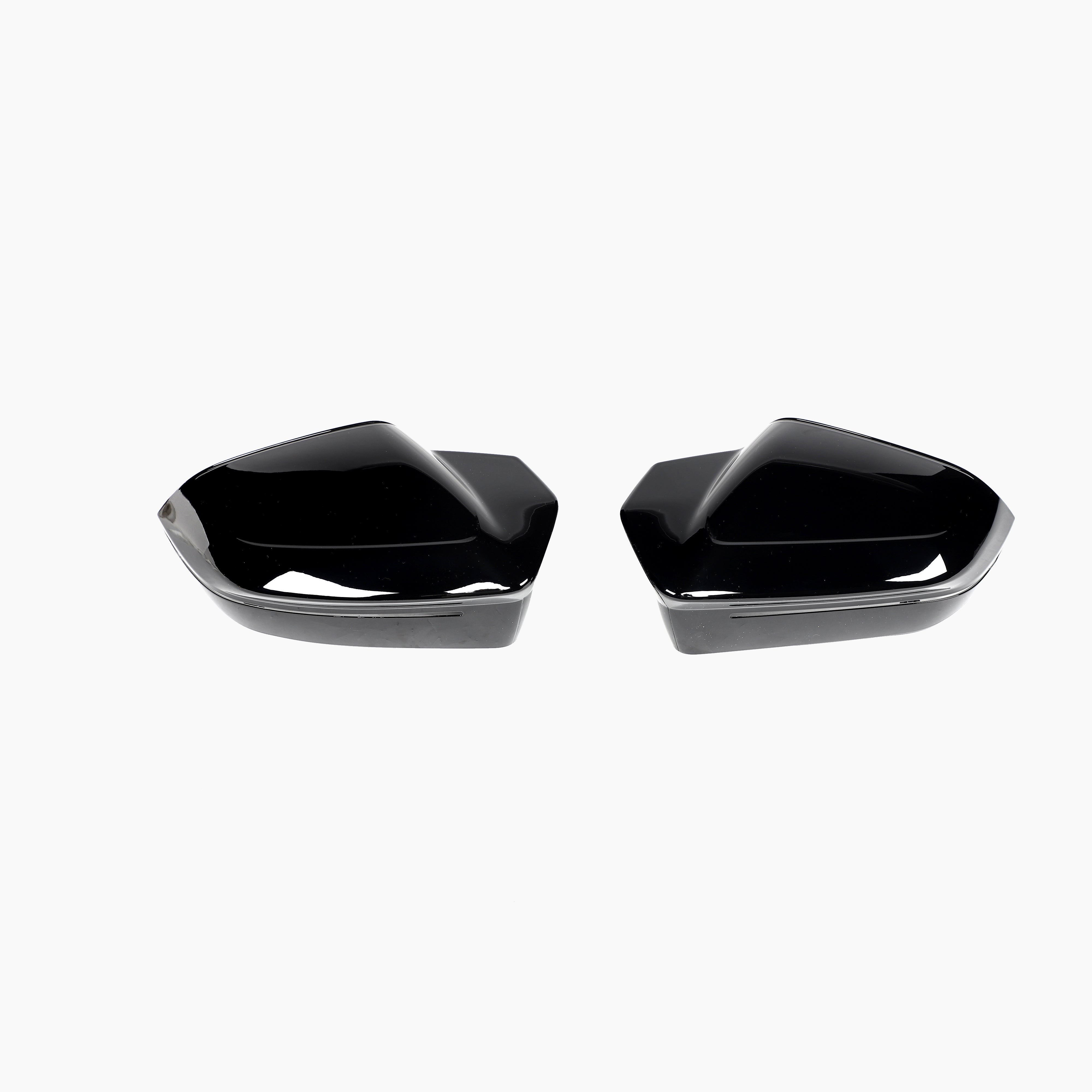 Gloss Black Mirror Caps for BMW 3 Series F30(2012-2019)/1 Series F20(2011-2019) *REVIEW*