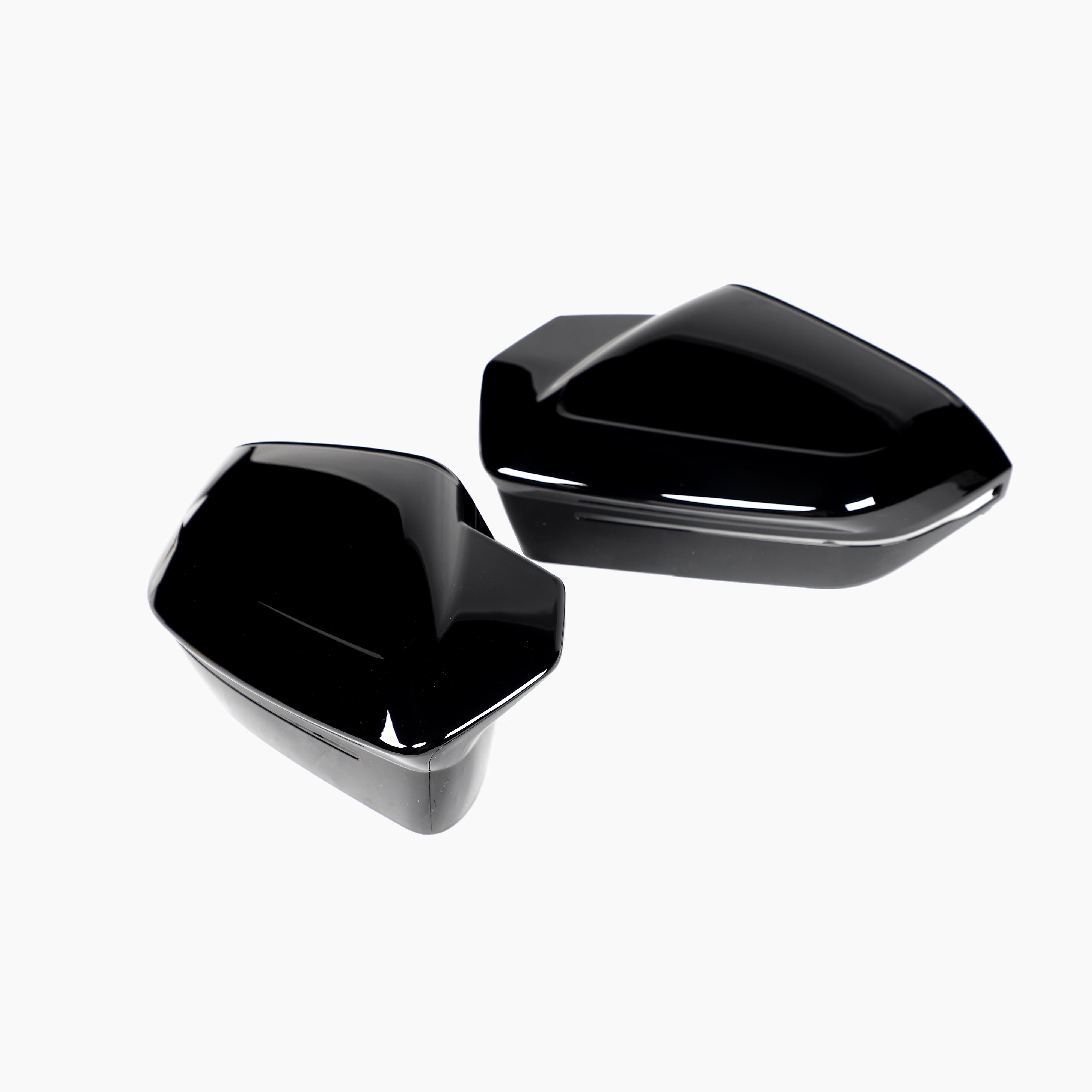 Gloss Black Mirror Caps for BMW 3 Series F30(2012-2019)/1 Series F20(2011-2019) *REVIEW*