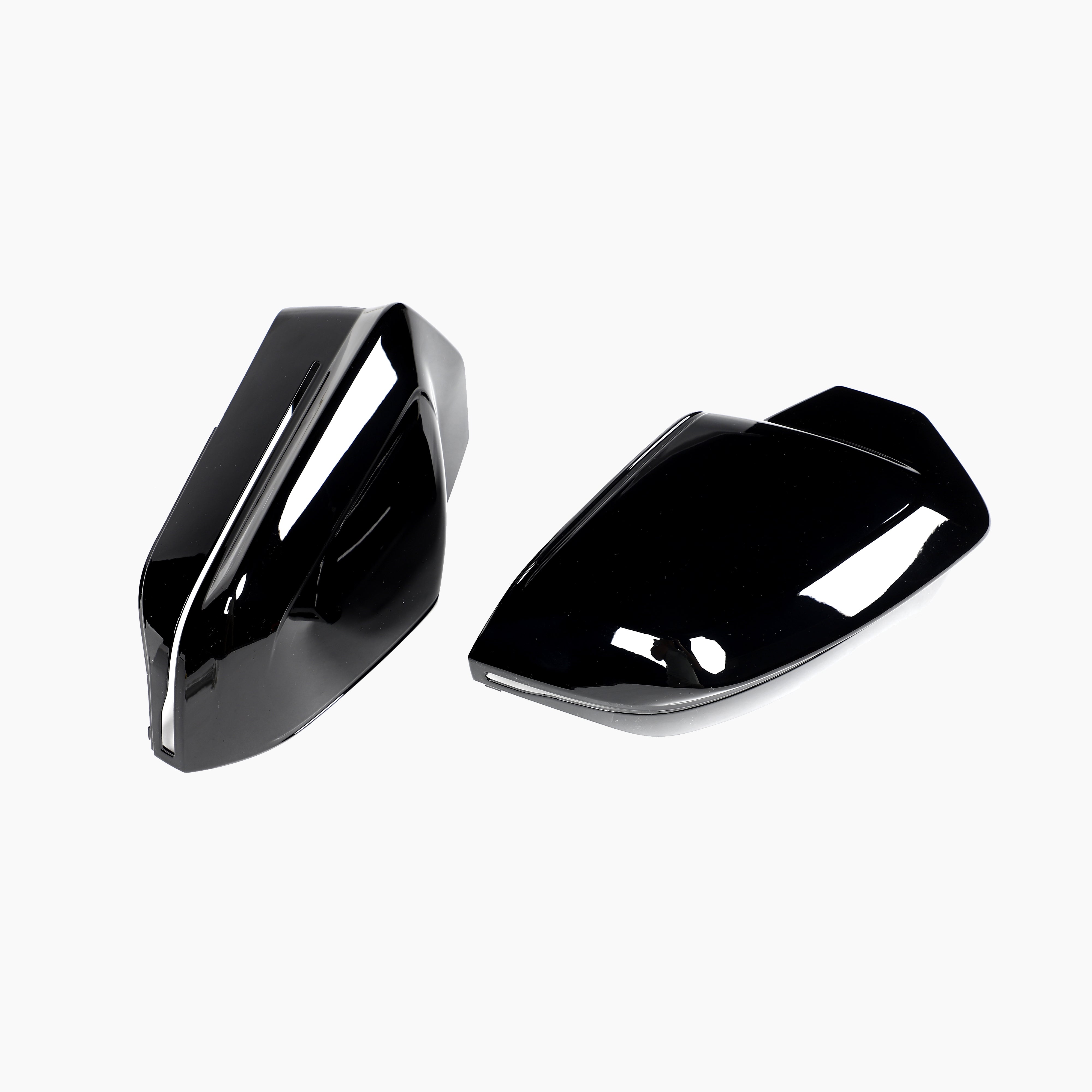 Gloss Black Mirror Caps for BMW 3 Series F30(2012-2019)/1 Series F20(2011-2019) *REVIEW*