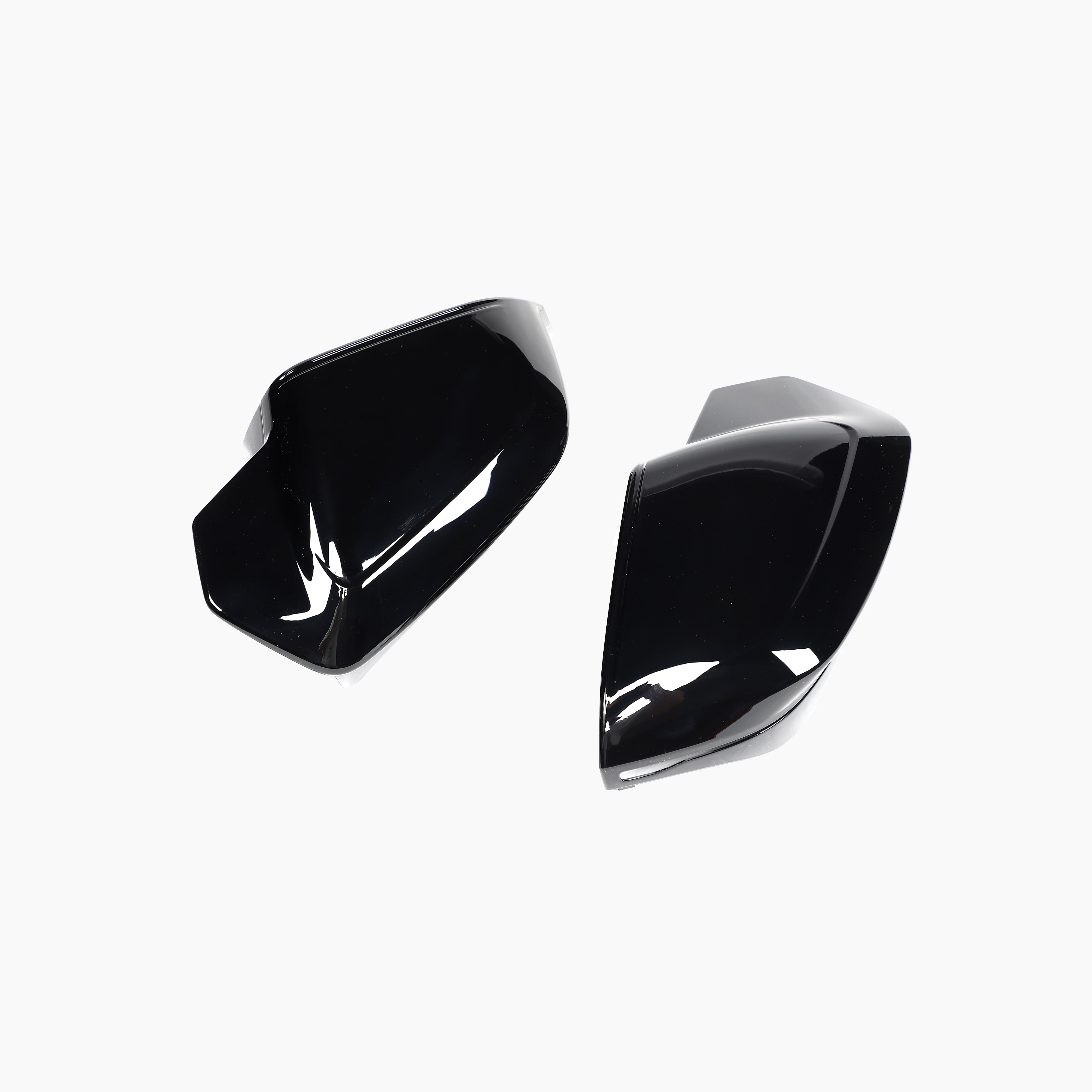 Gloss Black Mirror Caps for BMW 3 Series F30(2012-2019)/1 Series F20(2011-2019) *REVIEW*