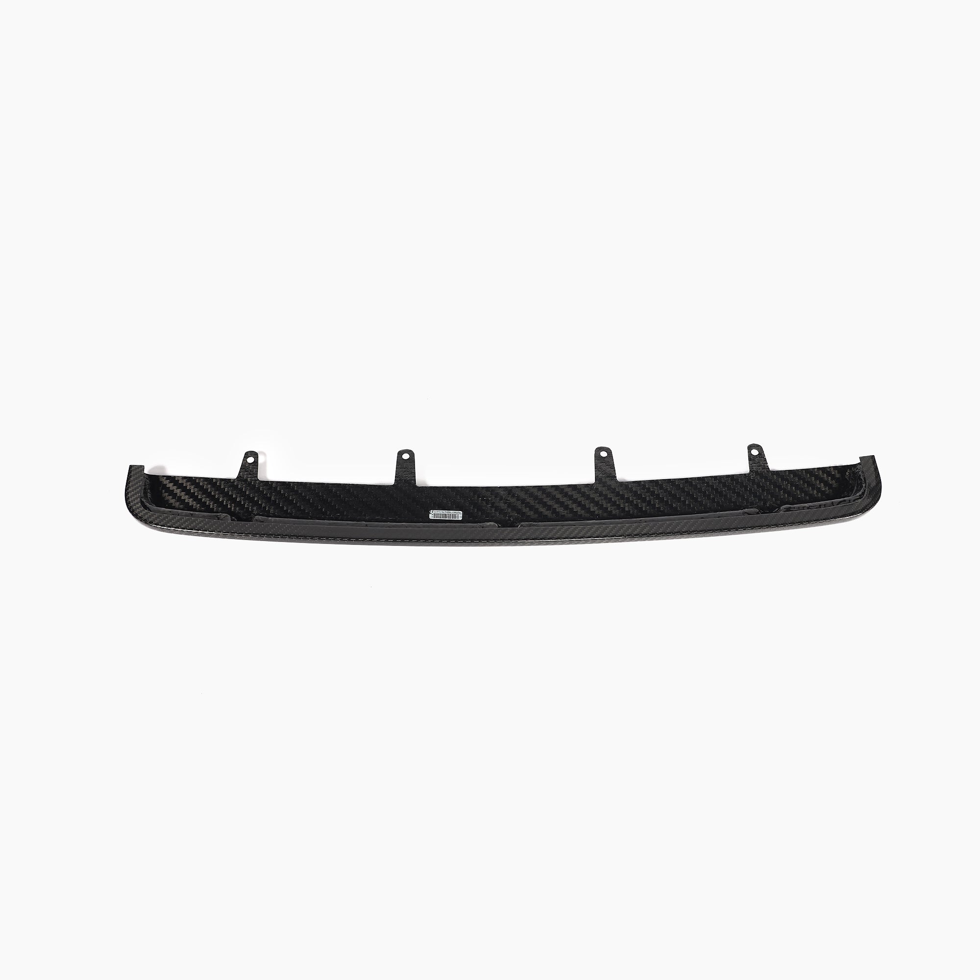 ST Style Carbon Fiber Front Lip for BMW 5 Series M5 F90 Pre-LCI (2017-2020)