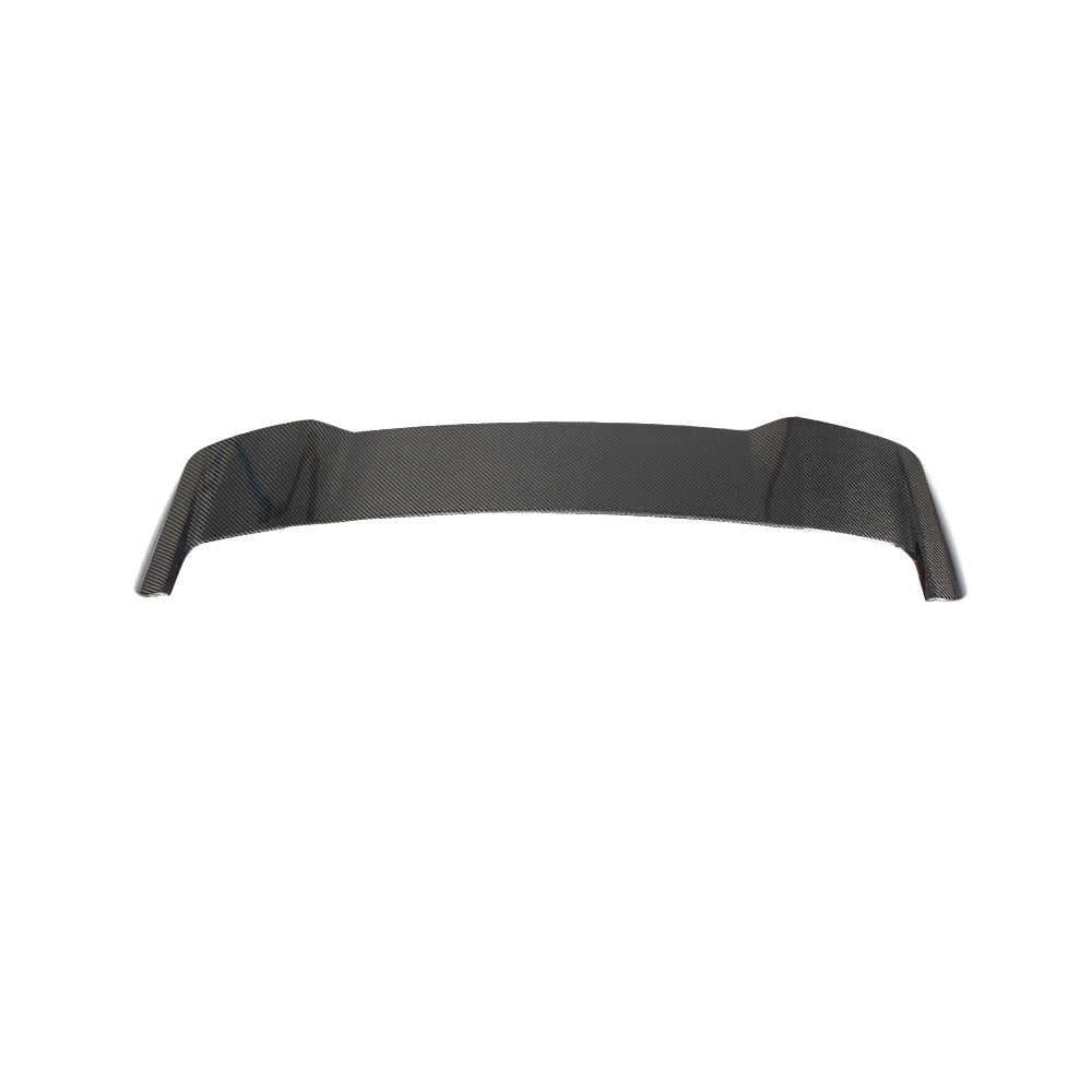 ST Style Carbon Fiber Rear Roof Spoiler for BMW X3 G01/M Sport Pre-LCI (2017–2021)