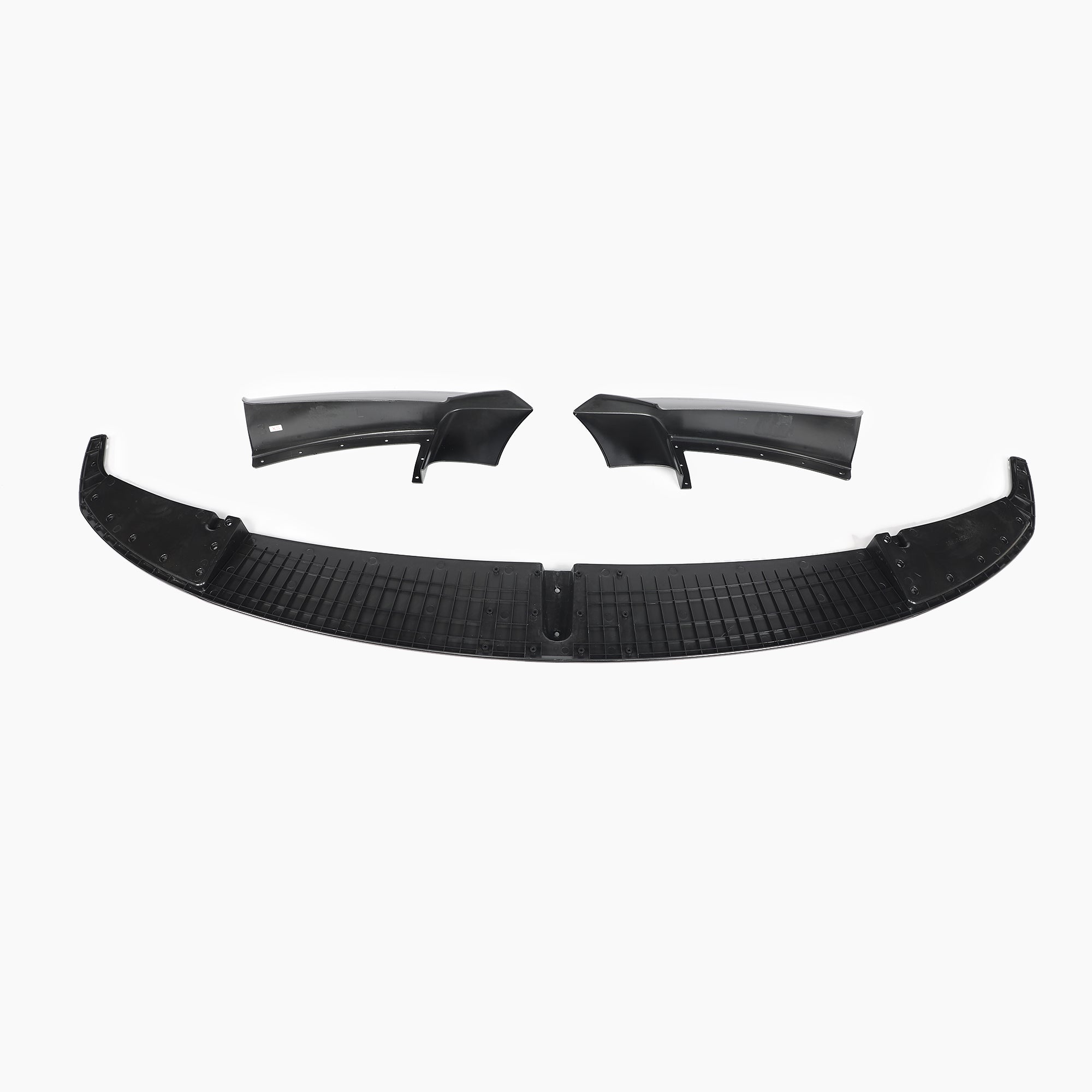 MP Style Gloss Black Front Lip for BMW 3 Series F30(2012-2019)