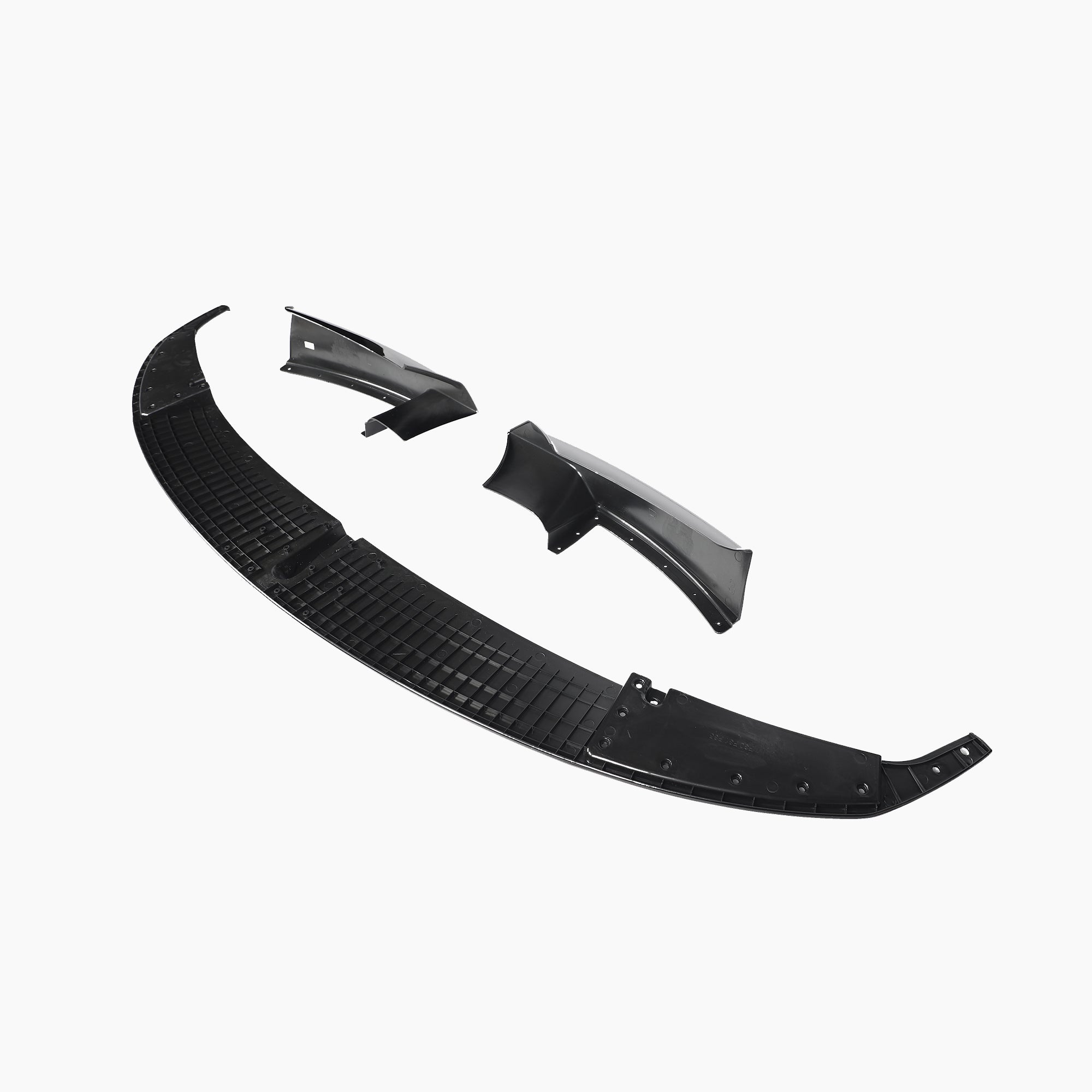 MP Style Gloss Black Front Lip for BMW 3 Series F30(2012-2019)