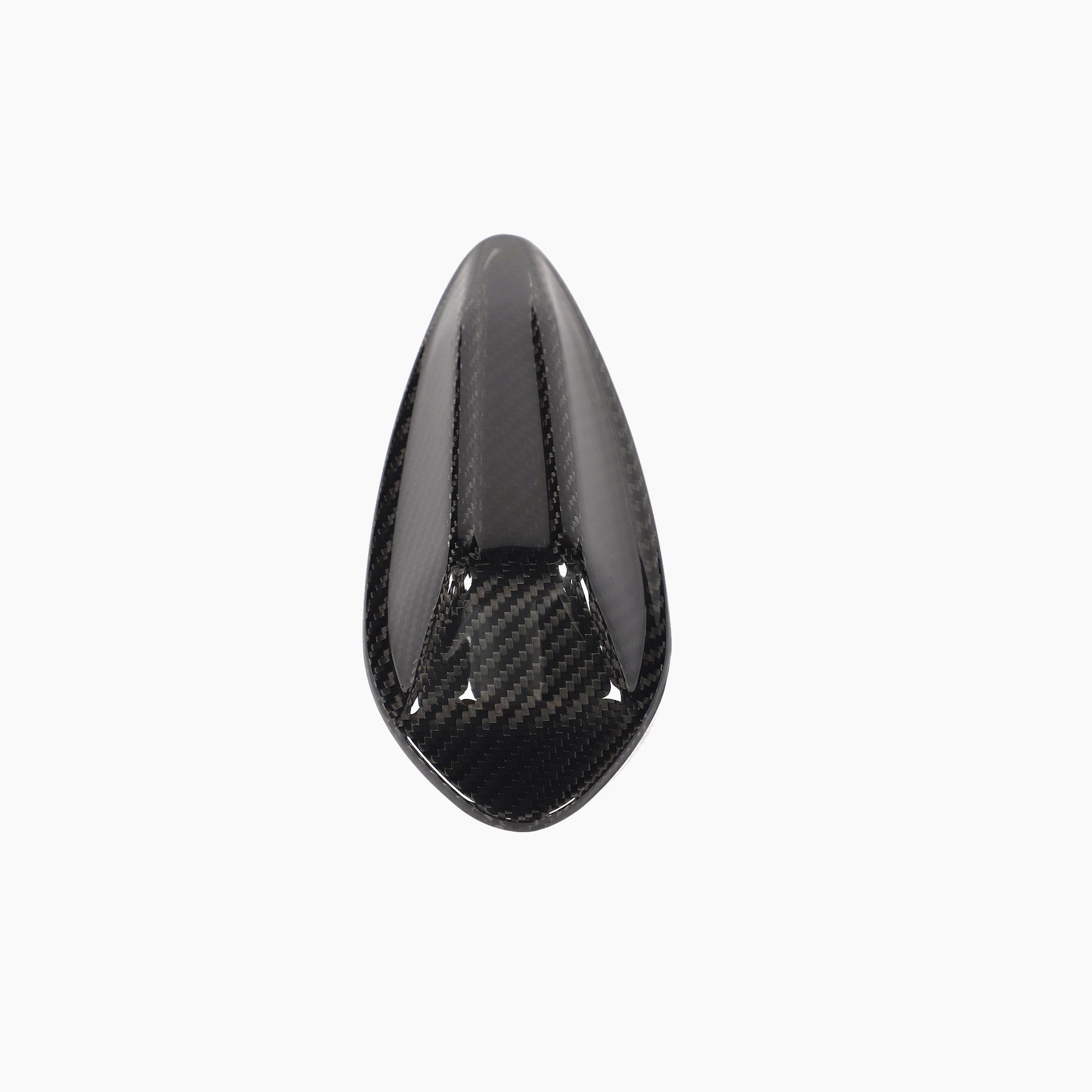 ST Style Carbon Fiber Shark Fin Antenna Aerial Cover for BMW 3 Series G20/G21 LCI M Sport (2023-2024)
