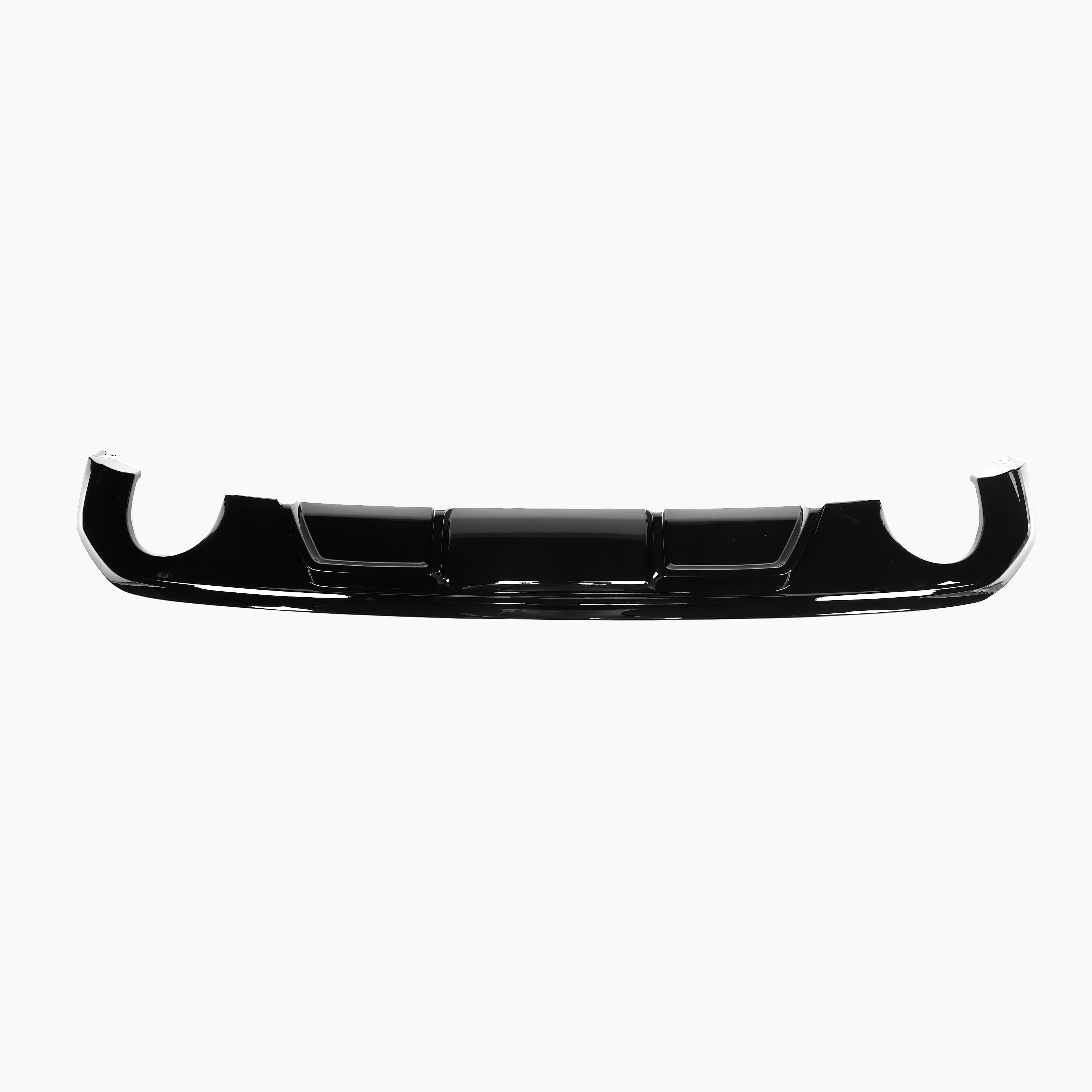 MP Style Gloss Black Diffuser for BMW 4 Series Gran G26(2021+)(Single Single Out)