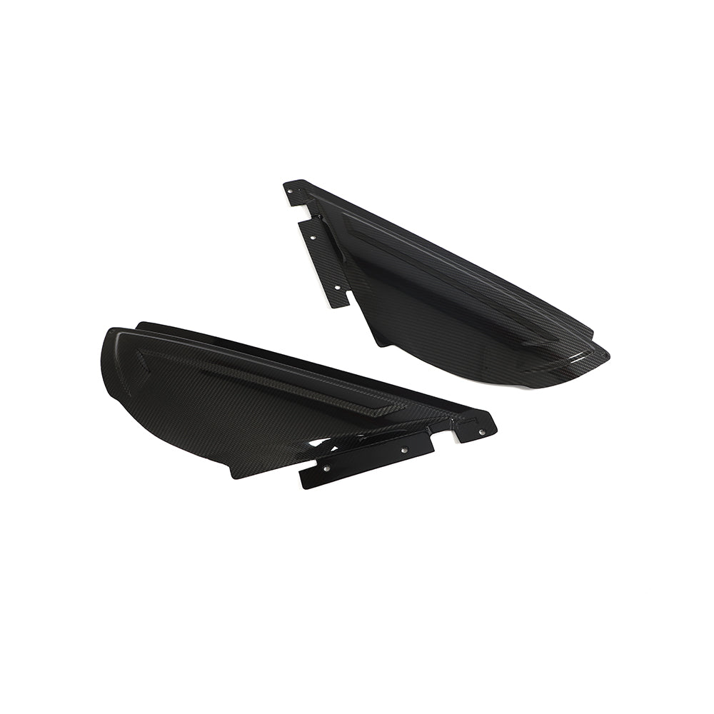 ST Style Carbon Fiber Air Intake Covers for BMW M3 G80 M4 G82 G83 (2021+)