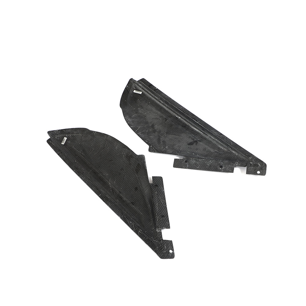 ST Style Carbon Fiber Air Intake Covers for BMW M3 G80 M4 G82 G83 (2021+)