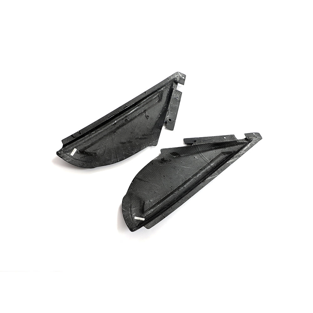 ST Style Carbon Fiber Air Intake Covers for BMW M3 G80 M4 G82 G83 (2021+)