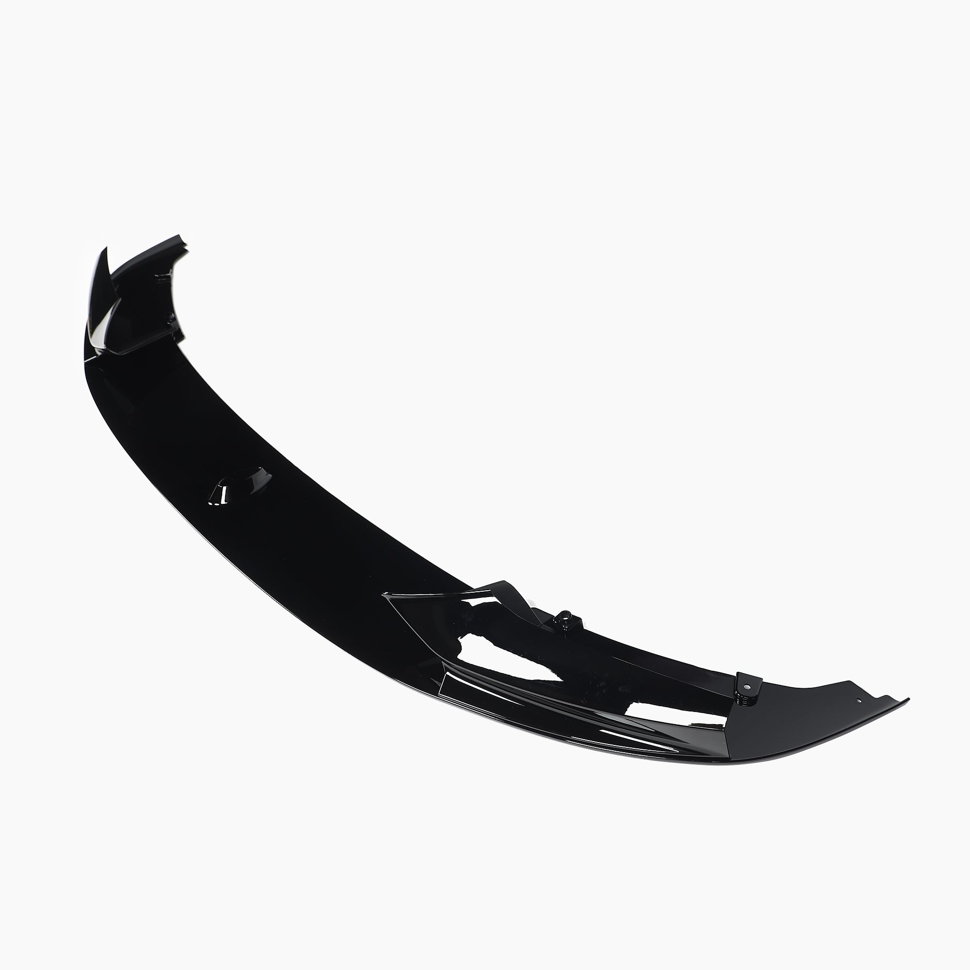 MP Style Gloss Black Front Lip for BMW 5 Series F10(2010-2017)