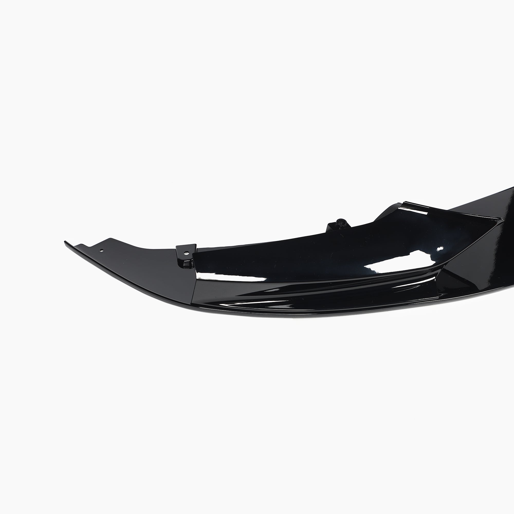 MP Style Gloss Black Front Lip for BMW 5 Series F10(2010-2017)