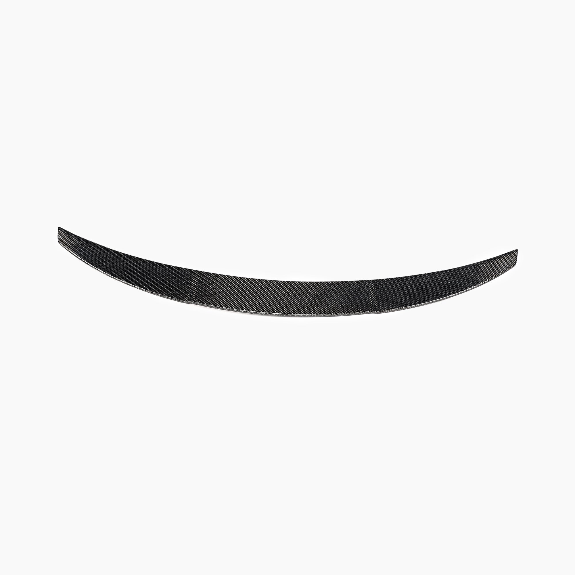 M4 Style Carbon Fiber Trunk Spoiler for BMW M2 F87 / 2 Series F22/F23 (2014-2021)