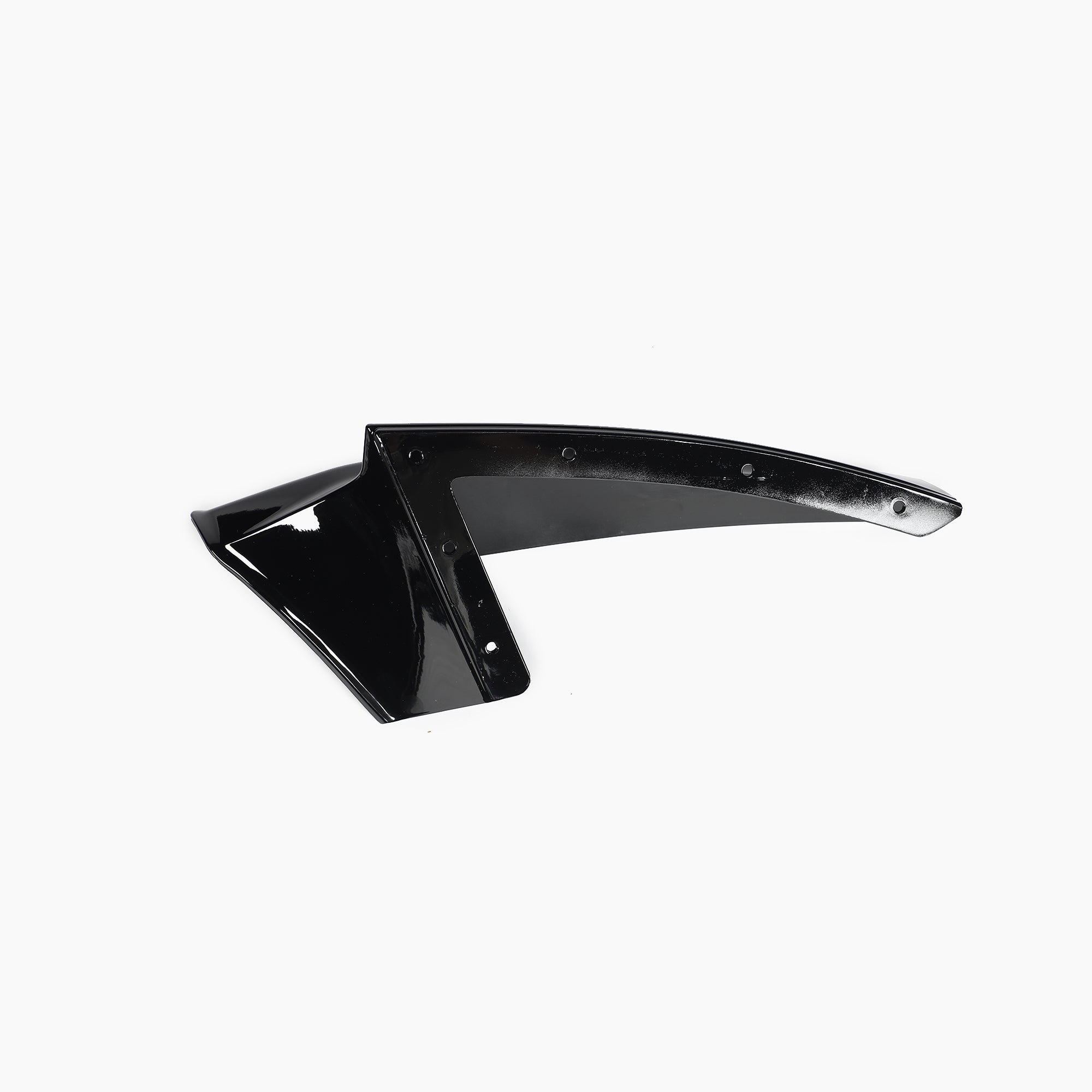 MP Style Gloss Black Front Lip for BMW 5 Series F10(2010-2017)