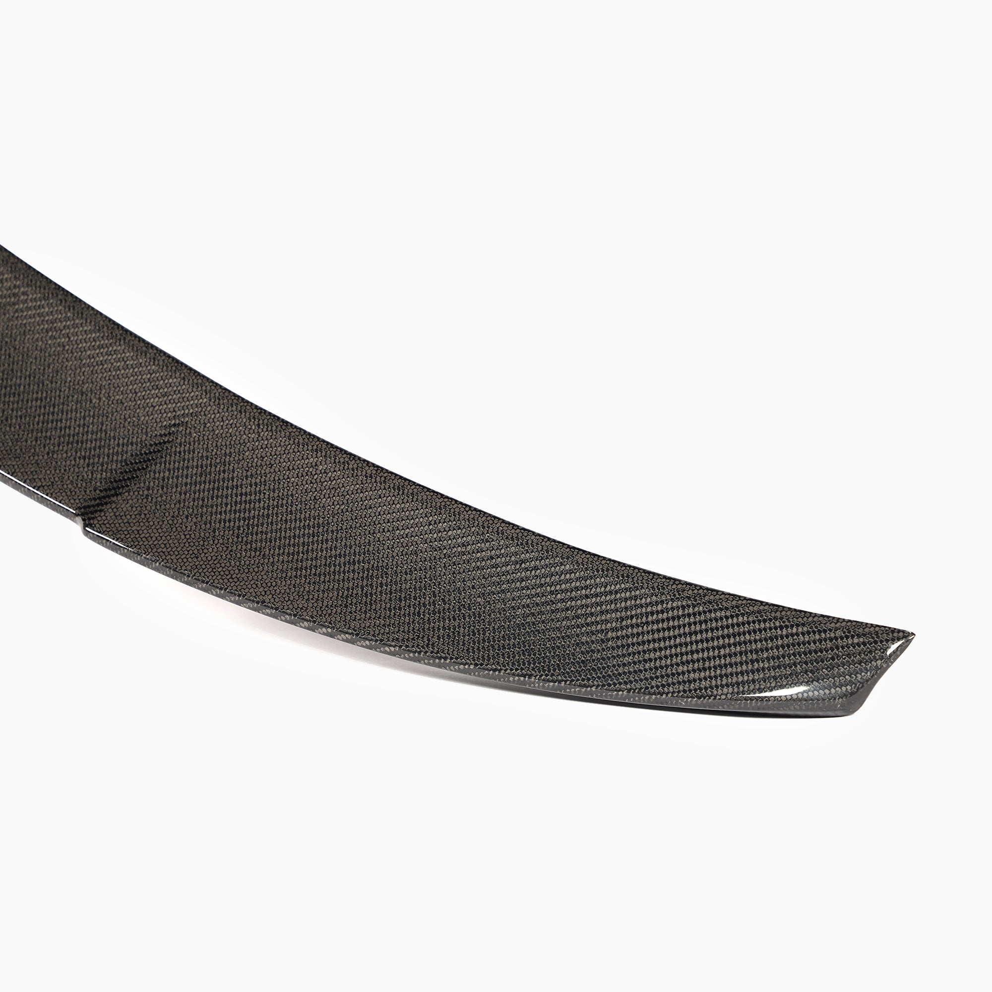 M4 Style Carbon Fiber Trunk Spoiler for BMW M2 F87 / 2 Series F22/F23 (2014-2021)