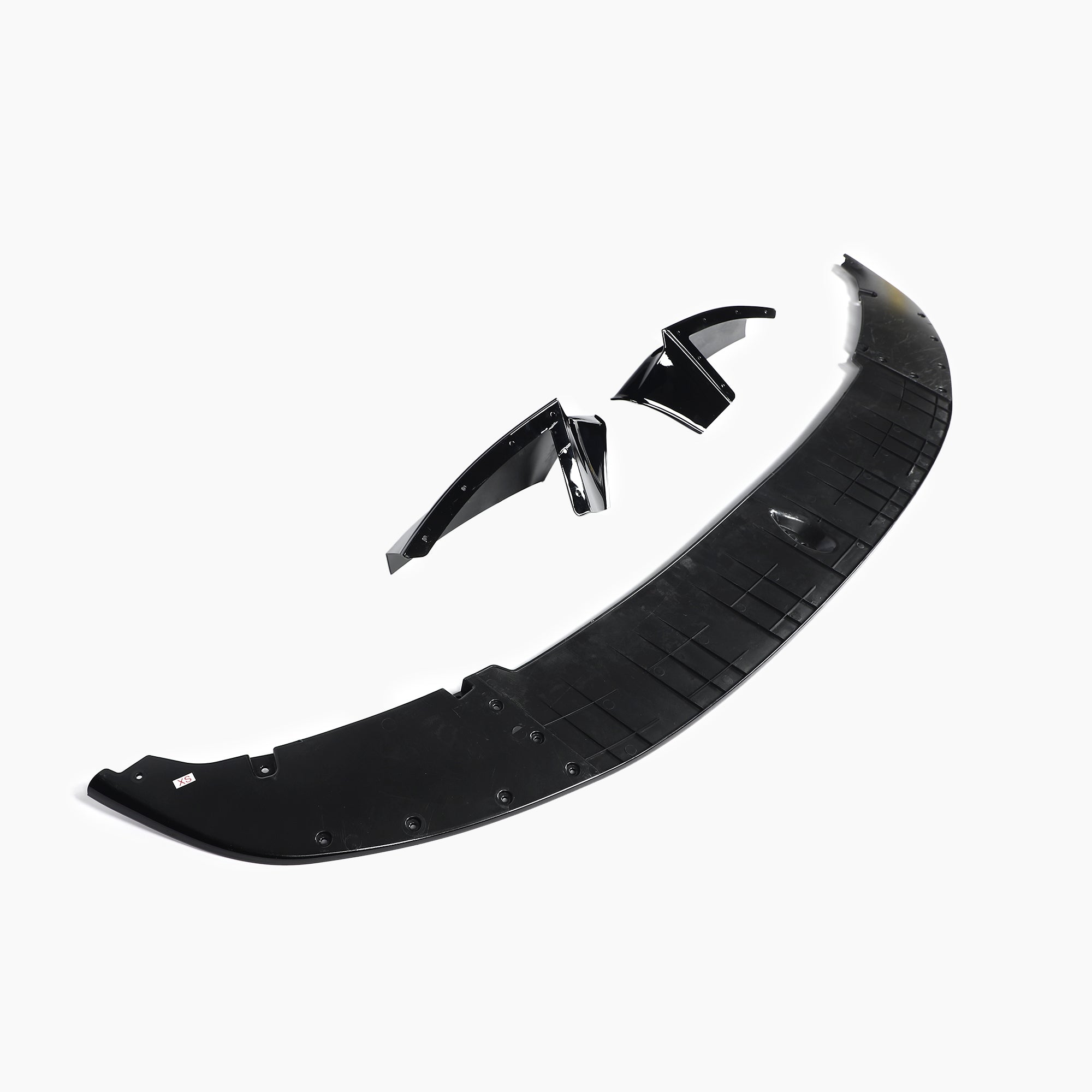 MP Style Gloss Black Front Lip for BMW 5 Series F10(2010-2017)