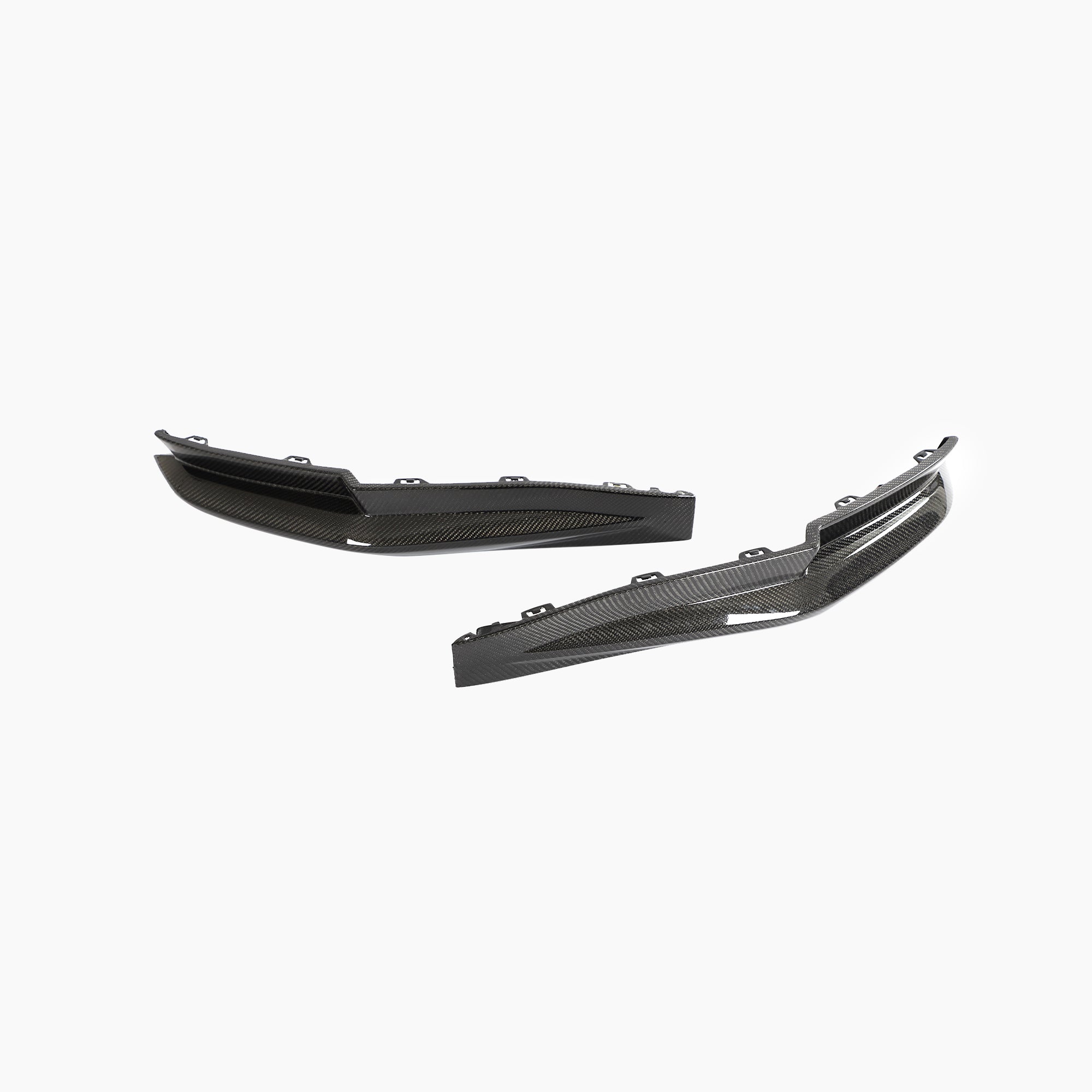 OEM Style Carbon Fiber Rear Splitter for BMW M3 G80/G81 (2021+)