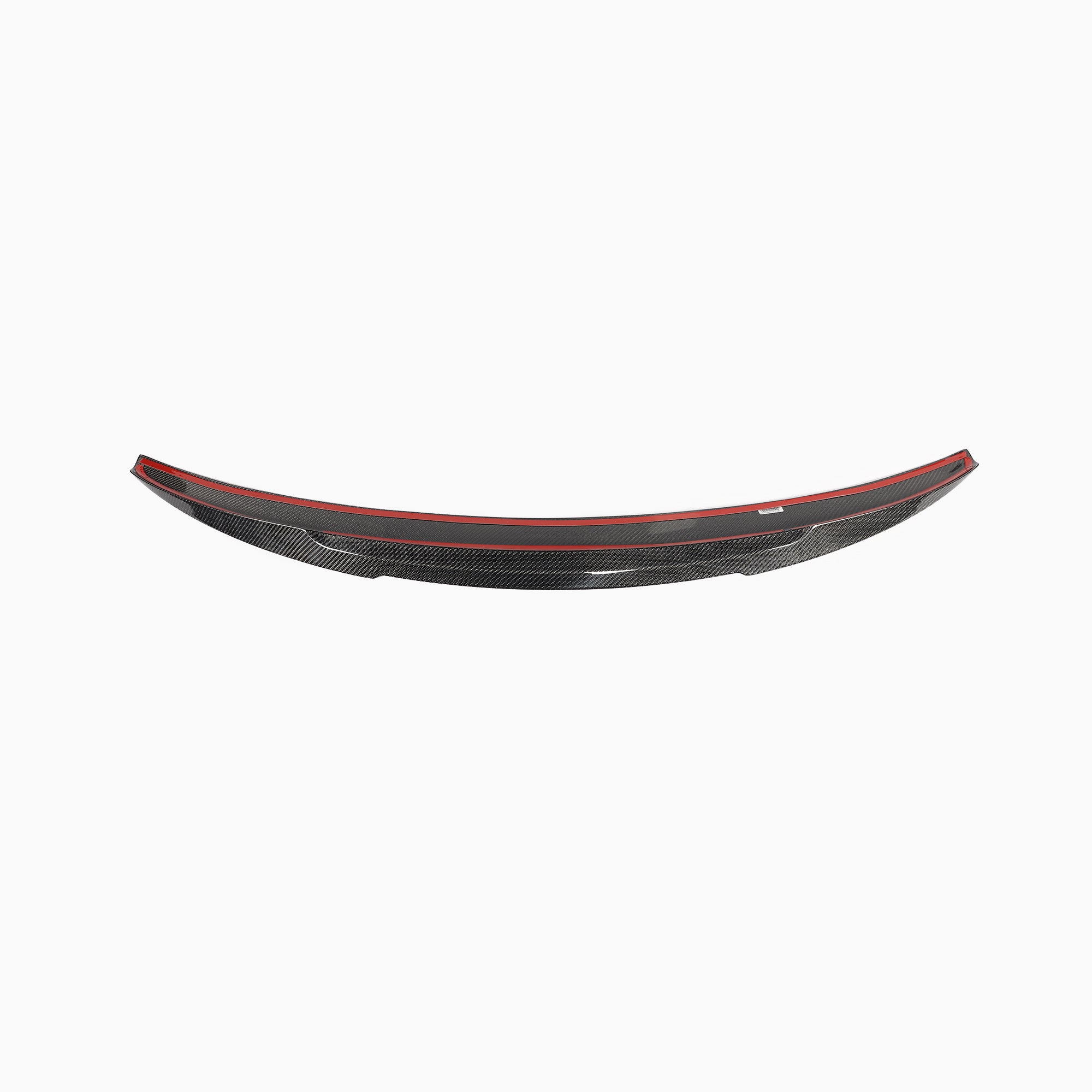 M4 Style Carbon Fiber Trunk Spoiler for BMW M2 F87 / 2 Series F22/F23 (2014-2021)
