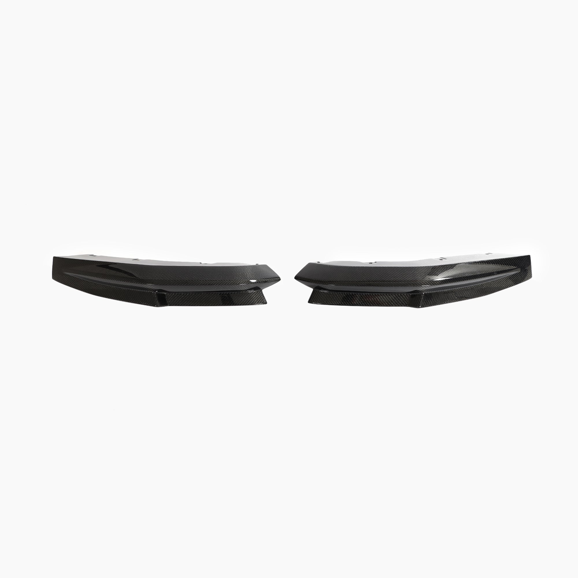 OEM Style Carbon Fiber Rear Splitter for BMW M3 G80/G81 (2021+)