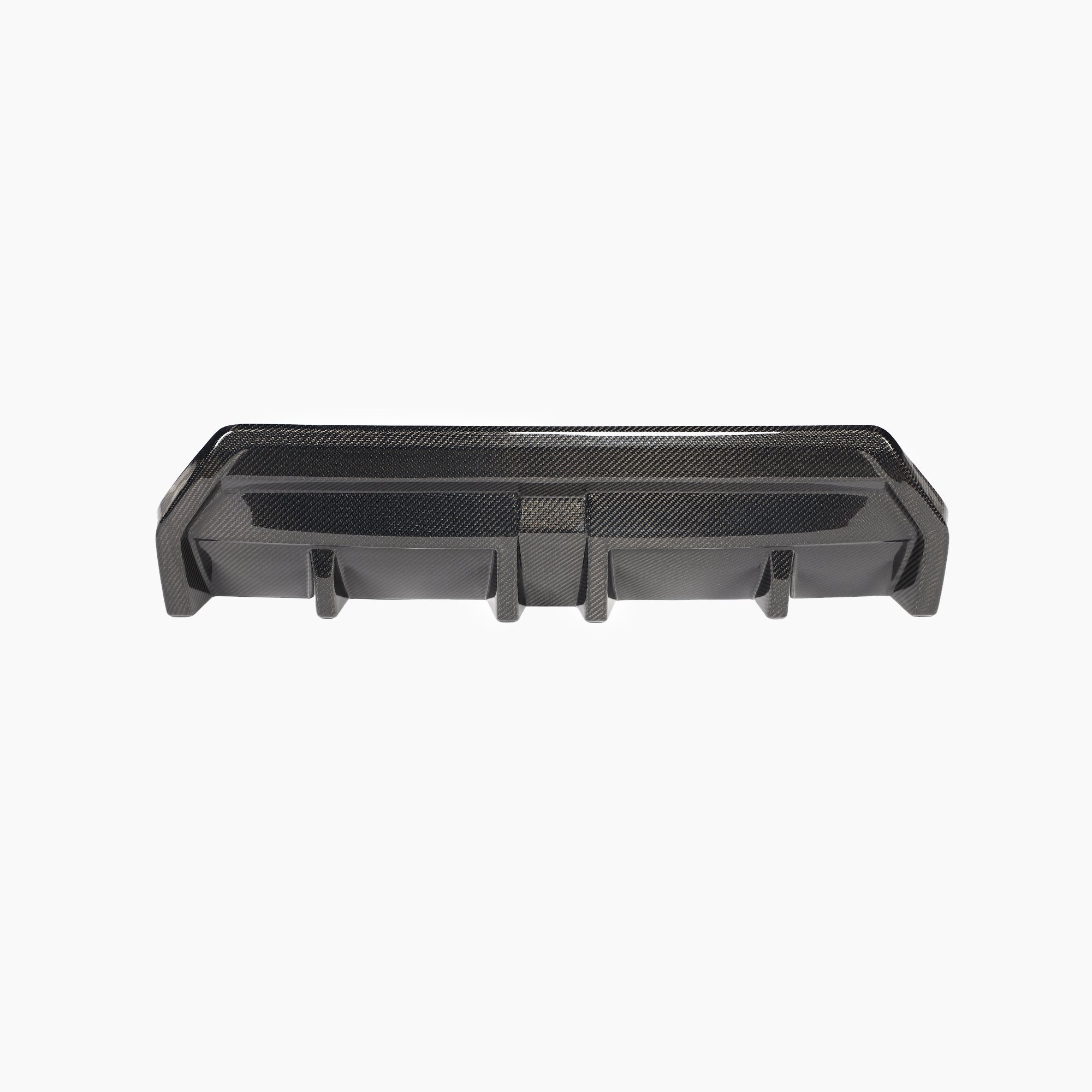 MP Carbon Fiber Rear Diffuser For BMW 2Series G42 M sport(2021-present)