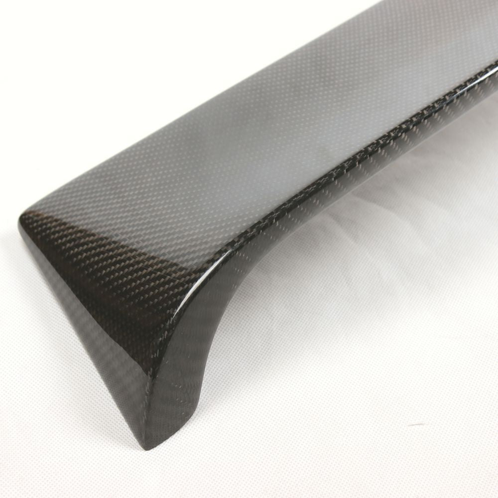 Hamann Style Carbon Fiber Roof Spoiler for BMW 3 Series E92 (2006-2013)