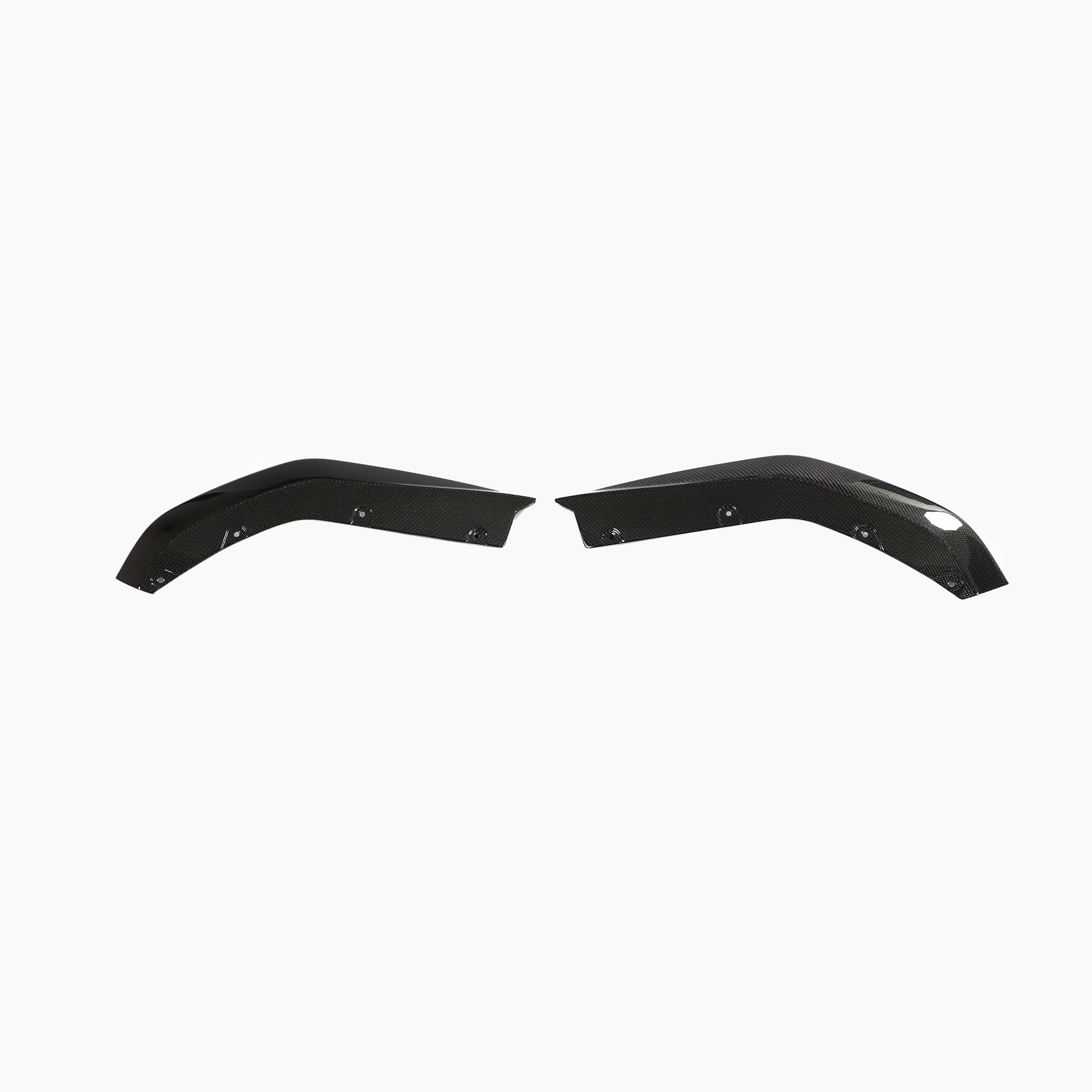 OEM Style Carbon Fiber Rear Splitter for BMW M3 G80/G81 (2021+)