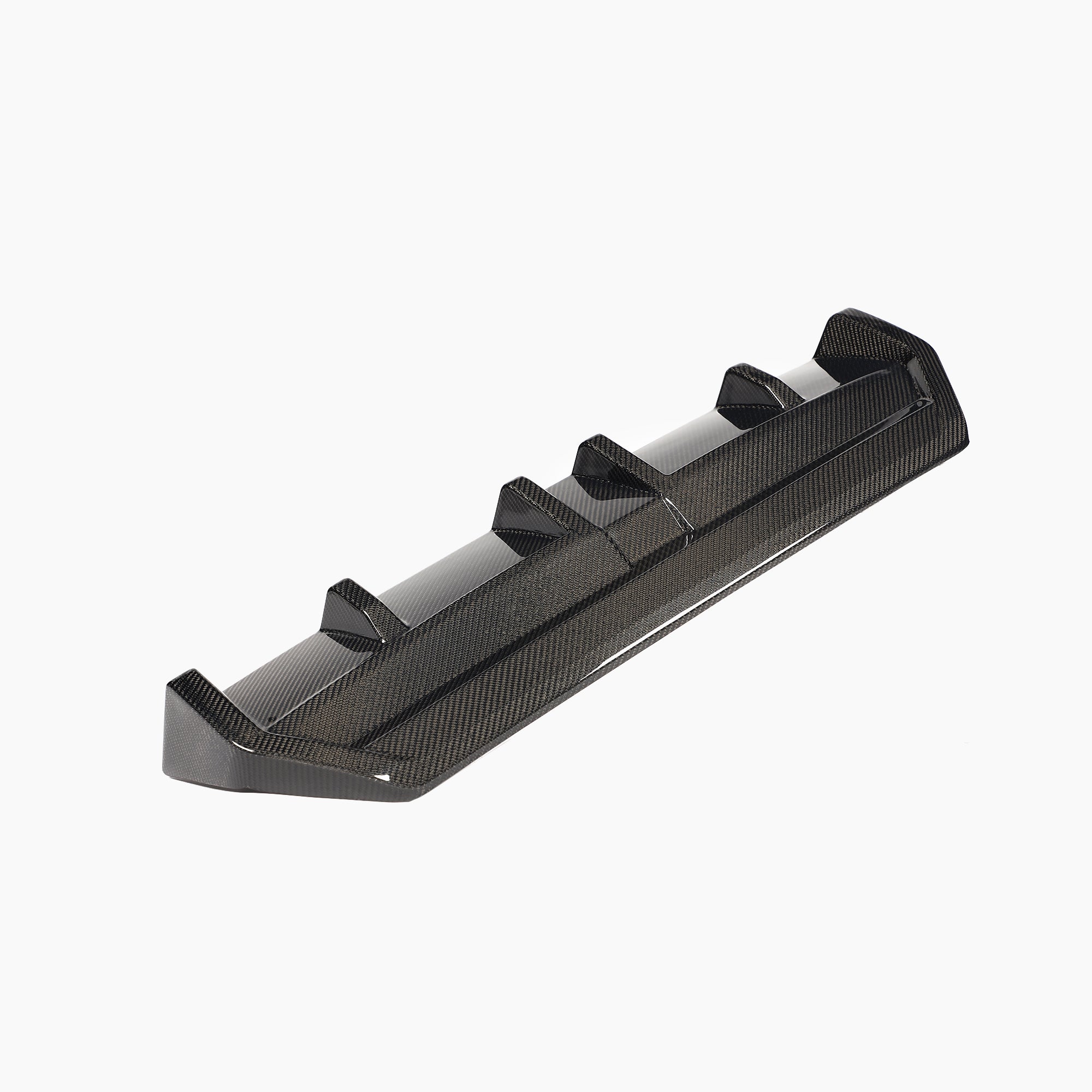 MP Carbon Fiber Rear Diffuser For BMW 2Series G42 M sport(2021-present)