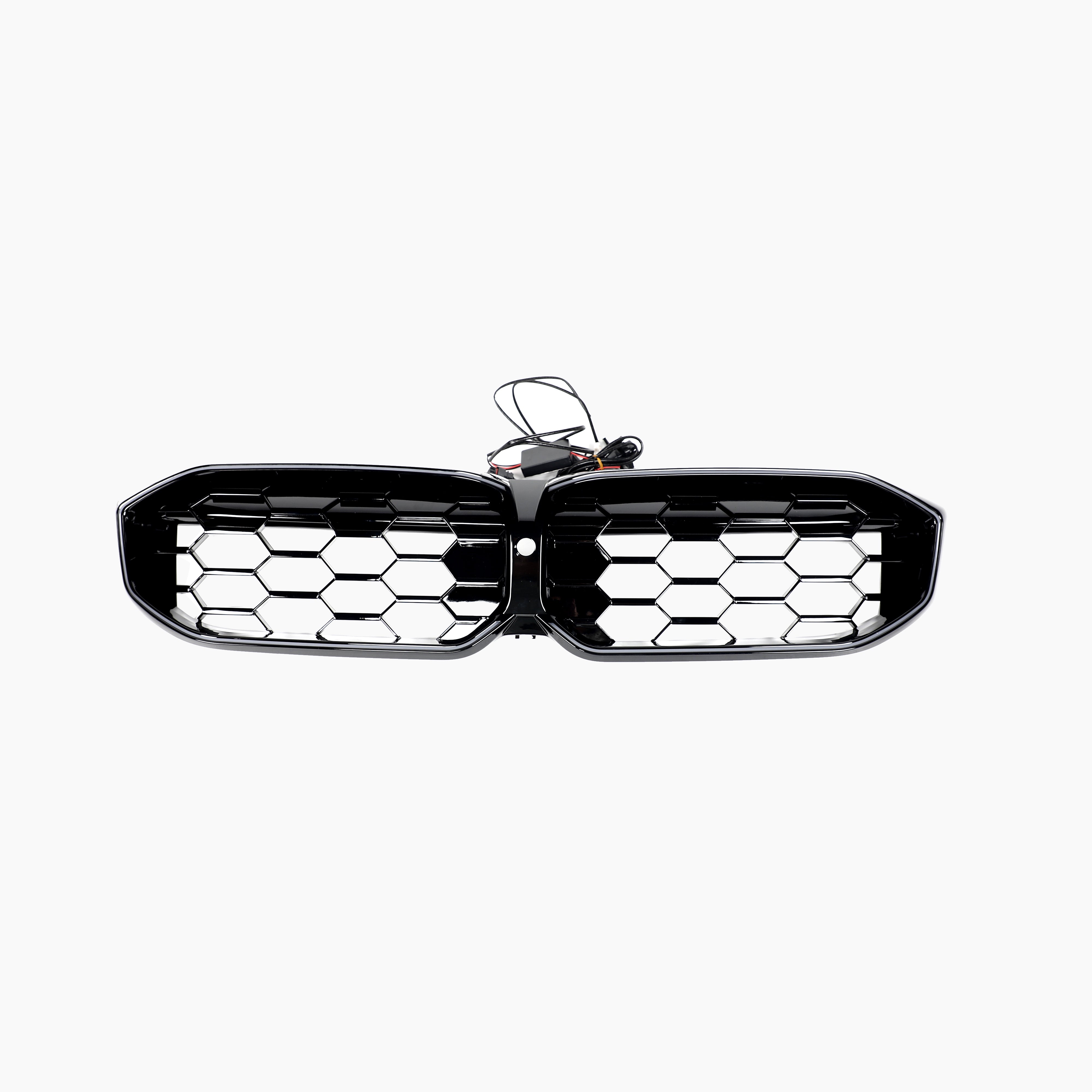 Gloss Black Diamond LED Grill for BMW 3 Series G20 LCI(2023+)