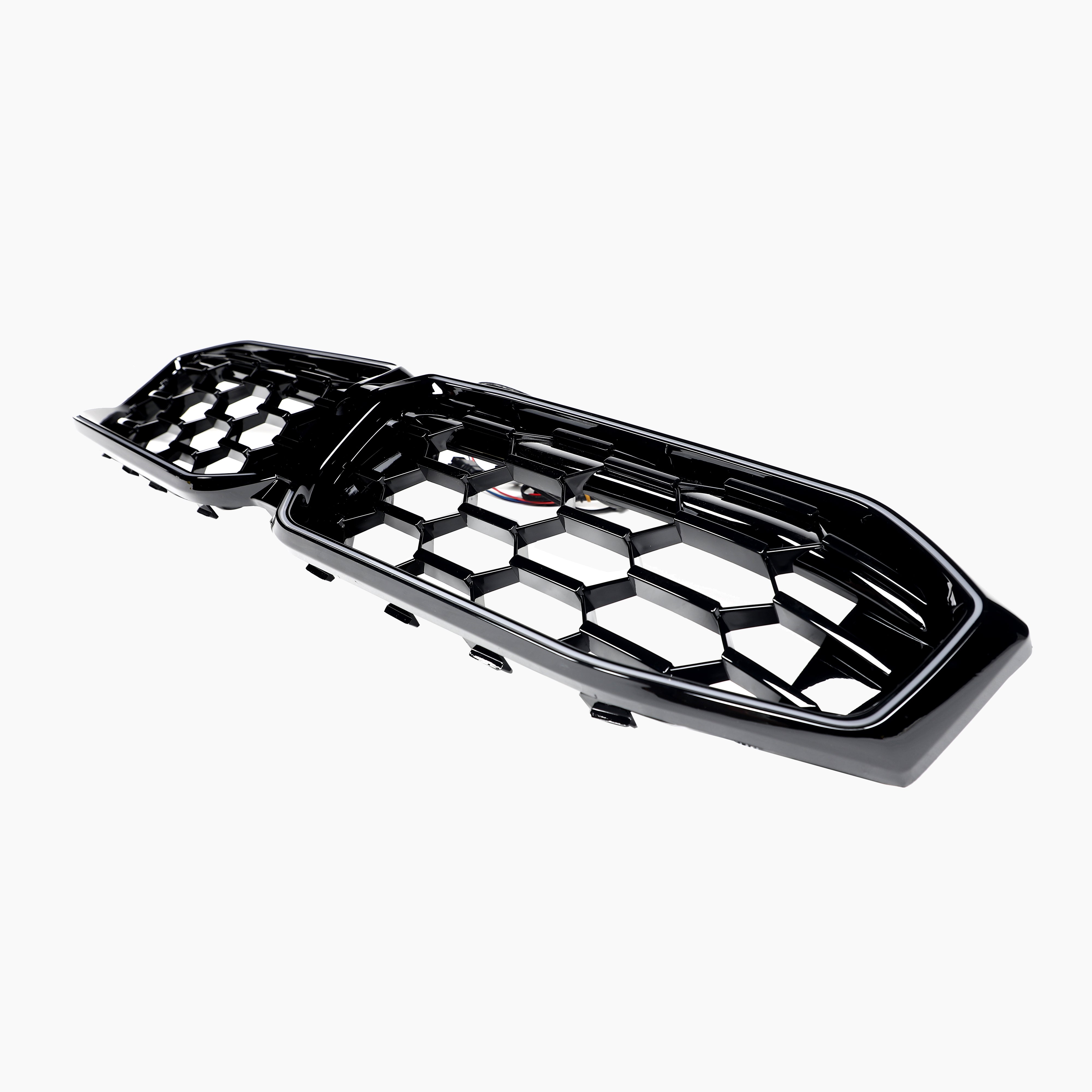 Gloss Black Diamond LED Grill for BMW 3 Series G20 LCI(2023+)