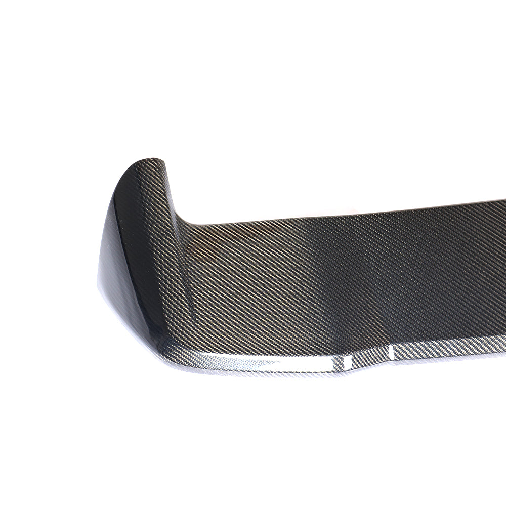 ST Style Carbon Fiber Rear Roof Spoiler for BMW X3 G01/M Sport Pre-LCI (2017–2021)